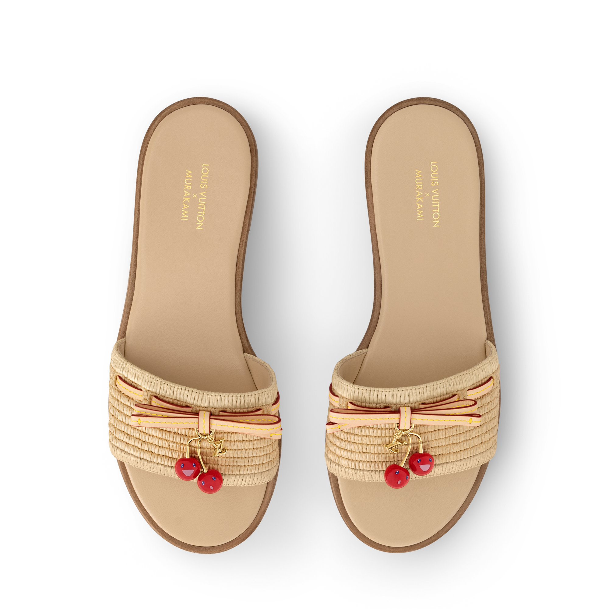 Mule plano Lily LV x TM  Mujer Zapatos Mules | LOUIS VUITTON (Zoom de producto)