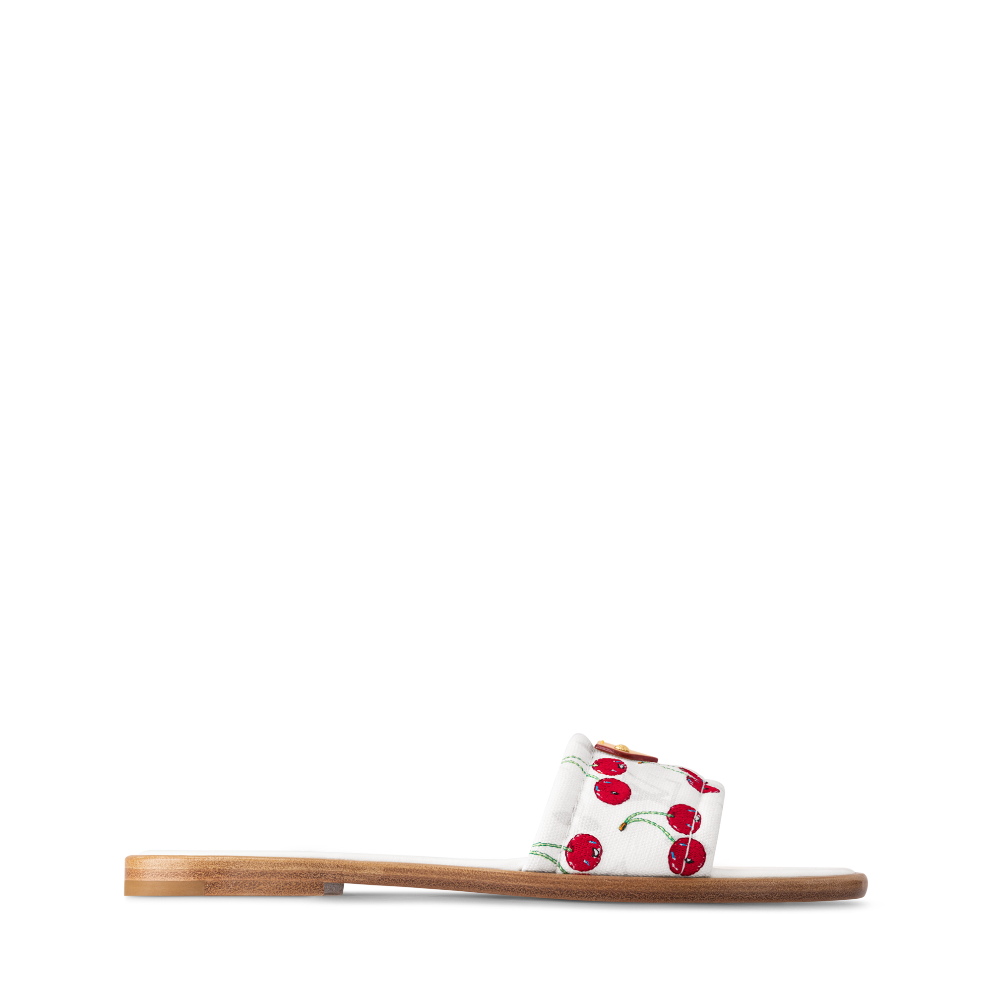 Mule plano Lily LV x TM  Mujer Zapatos Mules | LOUIS VUITTON (Zoom de producto)