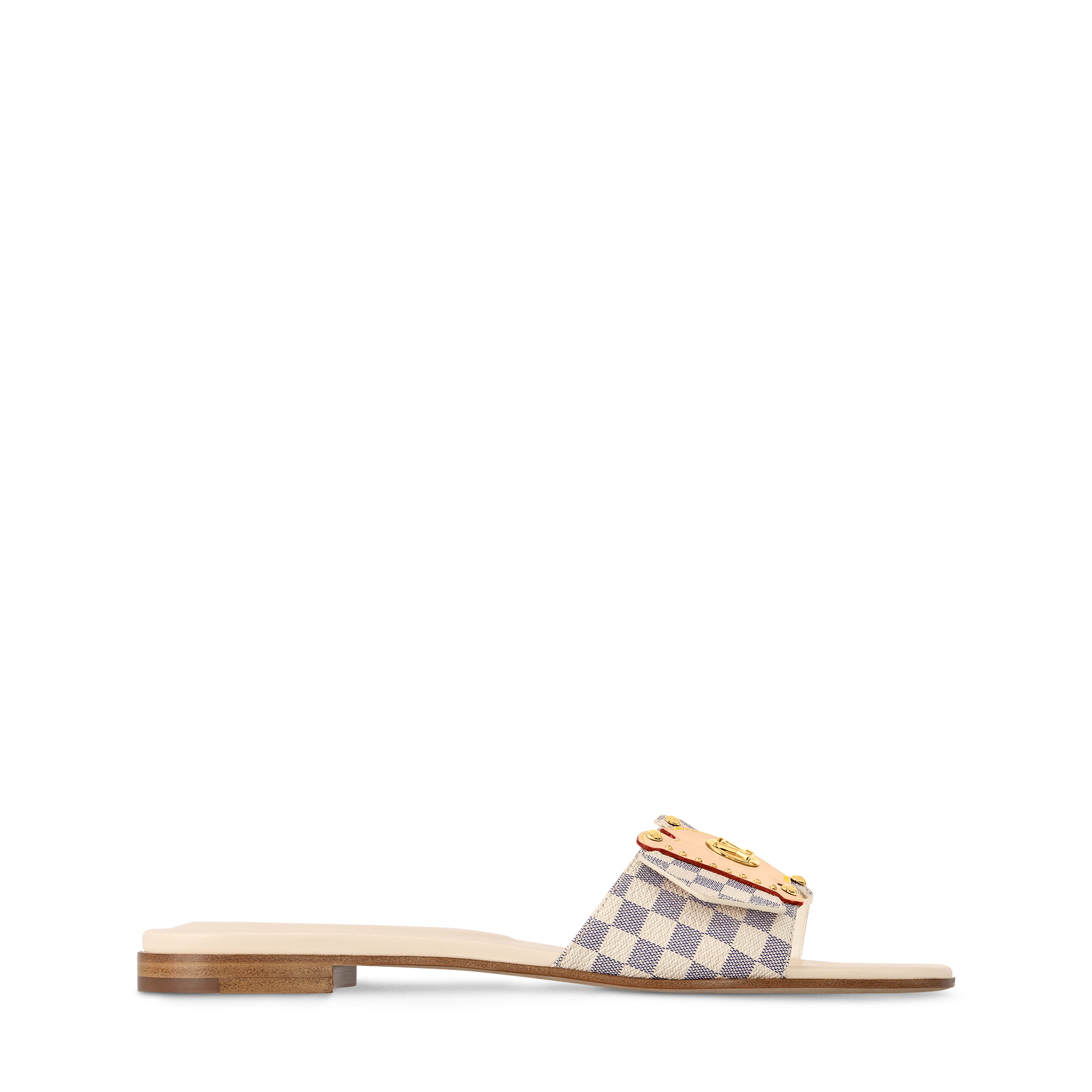 Mule plano LV Frame  Mujer Zapatos Todos los zapatos  | LOUIS VUITTON (Zoom de producto)