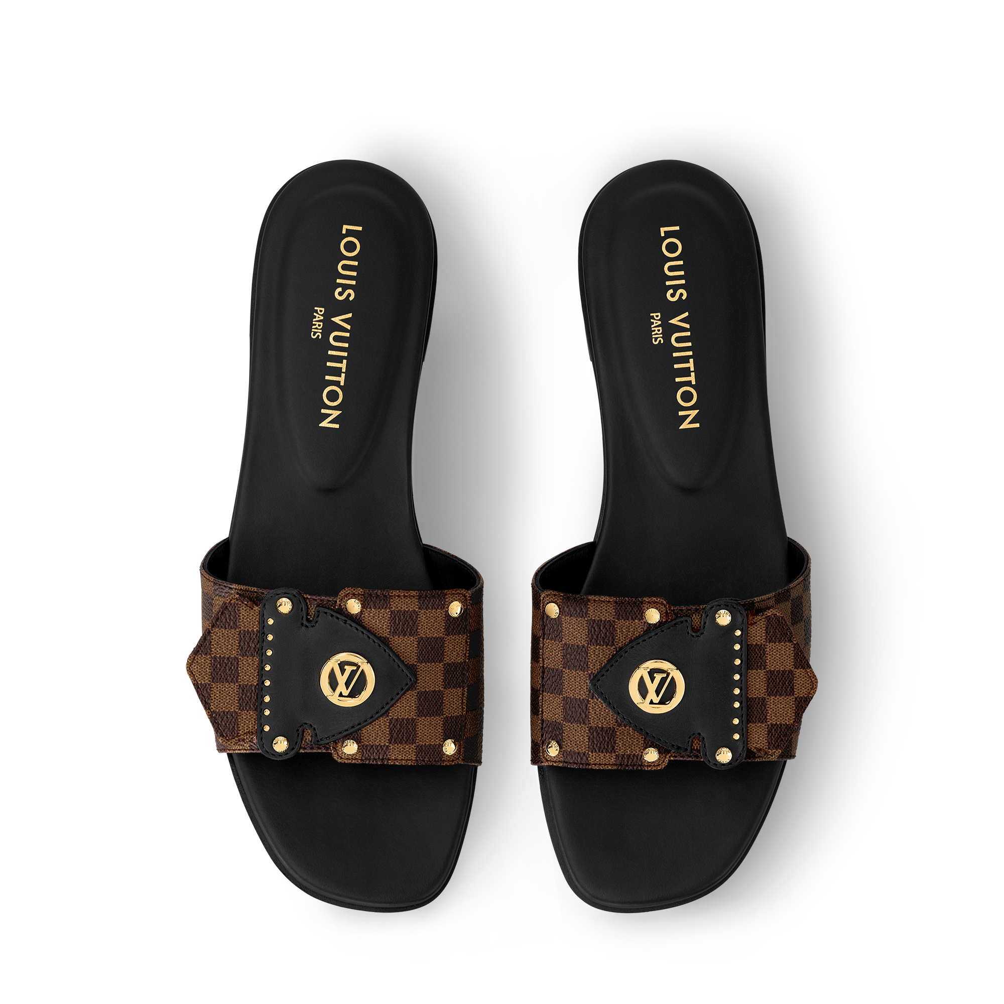 Mule plano LV Frame  Mujer Zapatos Todos los zapatos  | LOUIS VUITTON (Zoom de producto)