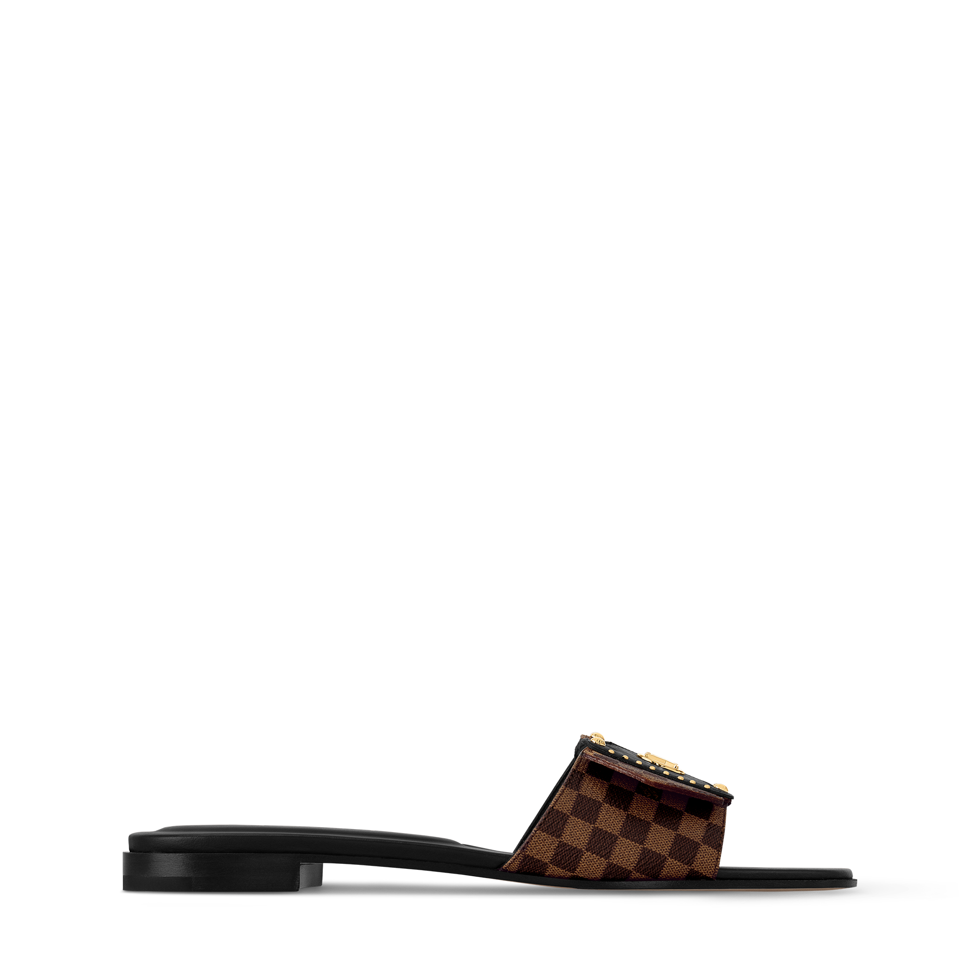 Mule plano LV Frame  Mujer Zapatos Todos los zapatos  | LOUIS VUITTON (Zoom de producto)