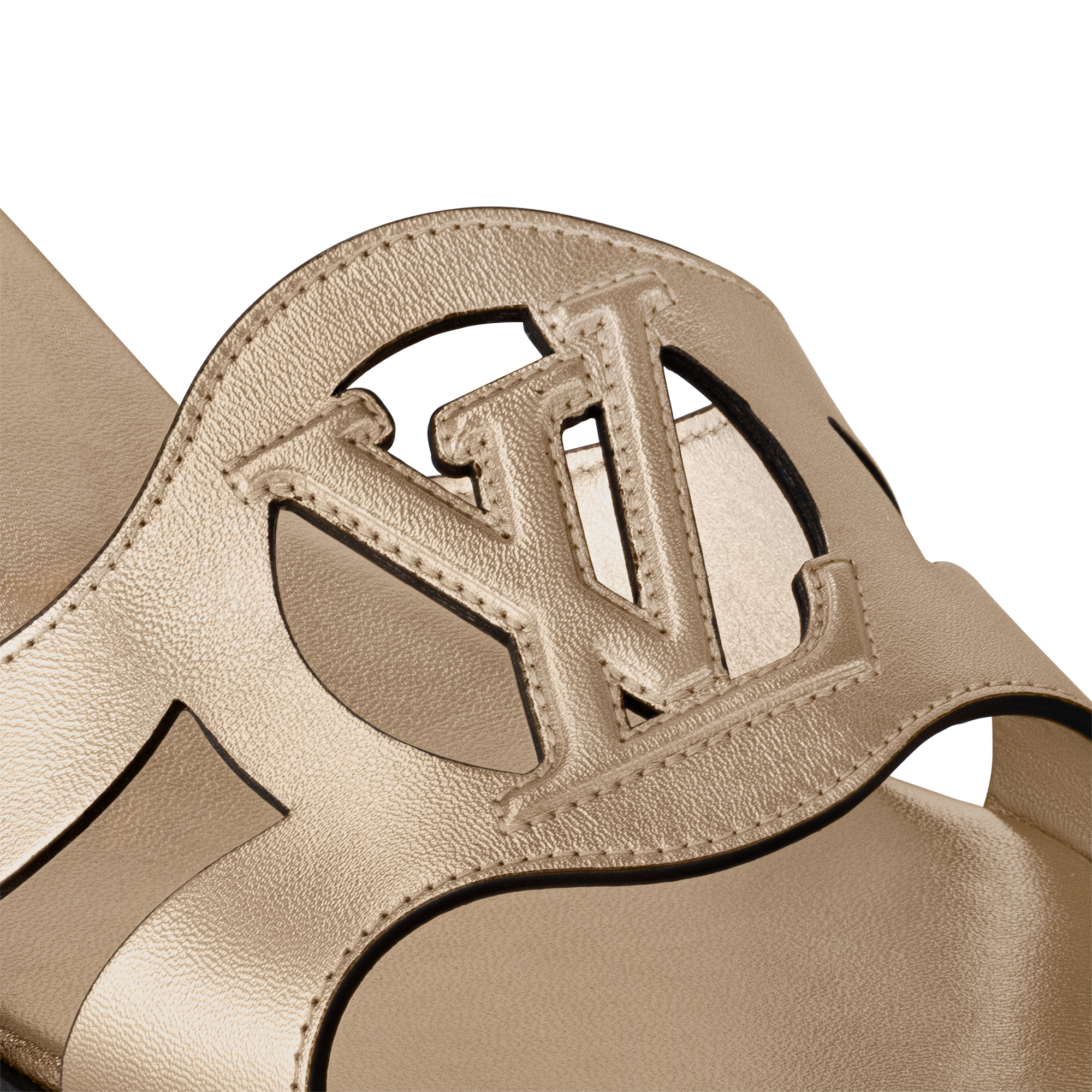 Mule plano LV Isola  Mujer Zapatos Mules | LOUIS VUITTON (Zoom de producto)