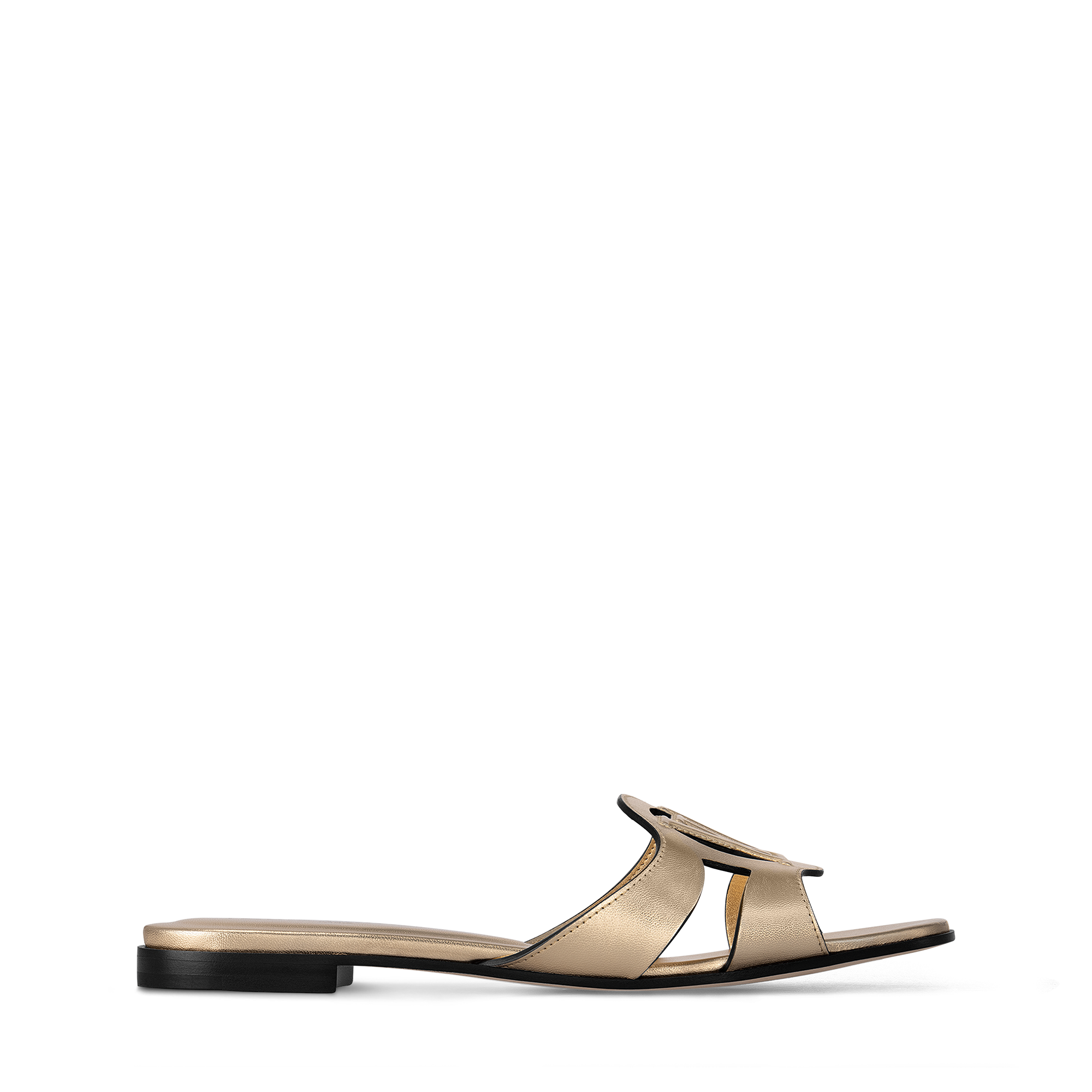 Mule plano LV Isola  Mujer Zapatos Mules | LOUIS VUITTON (Zoom de producto)