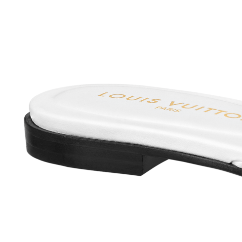 Mule plano LV Isola Mujer Zapatos Mules | LOUIS VUITTON (Zoom de producto)