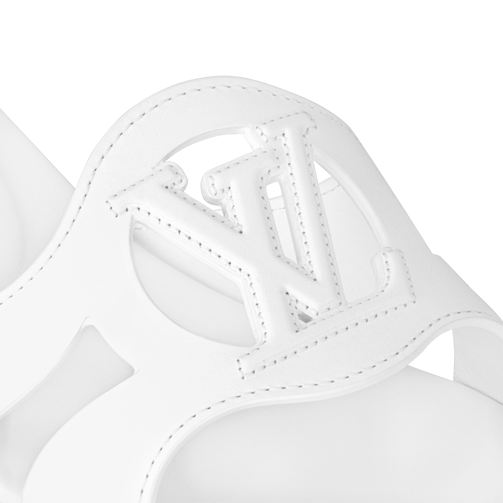 Mule plano LV Isola  Mujer Zapatos Mules | LOUIS VUITTON (Zoom de producto)