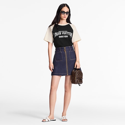 Mule plano LV Isola Mujer Zapatos Mules | LOUIS VUITTON (Zoom de producto)