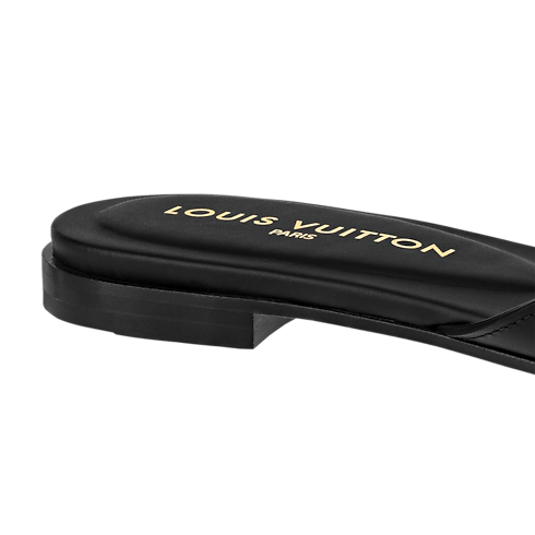 Mule plano LV Isola Mujer Zapatos Mules | LOUIS VUITTON (Zoom de producto)