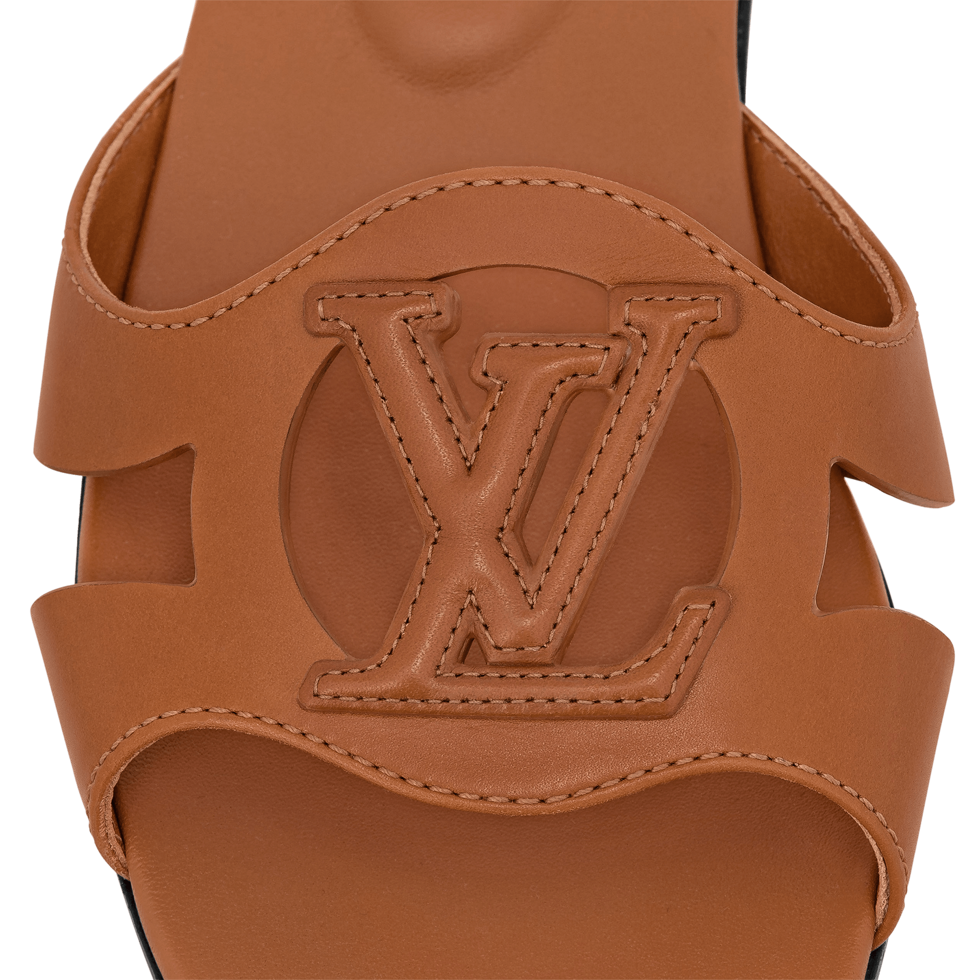 Mule plano LV Isola  Mujer Zapatos Mules | LOUIS VUITTON (Zoom de producto)
