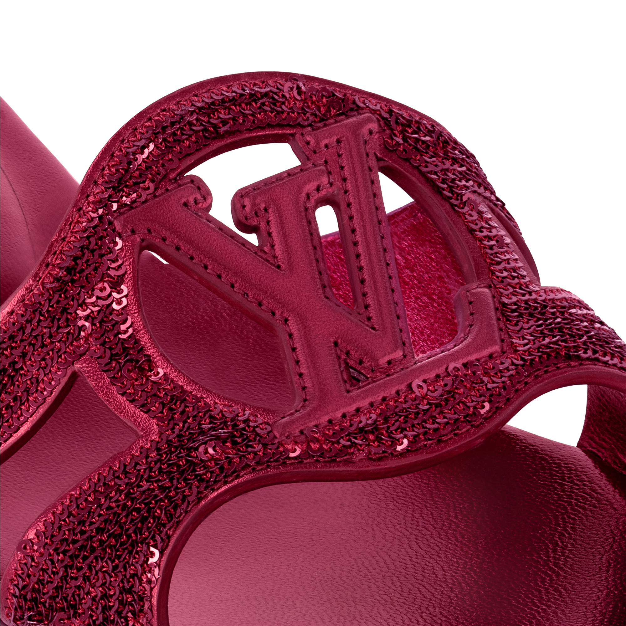 Mule plano LV Isola  Mujer Zapatos Mules | LOUIS VUITTON (Zoom de producto)