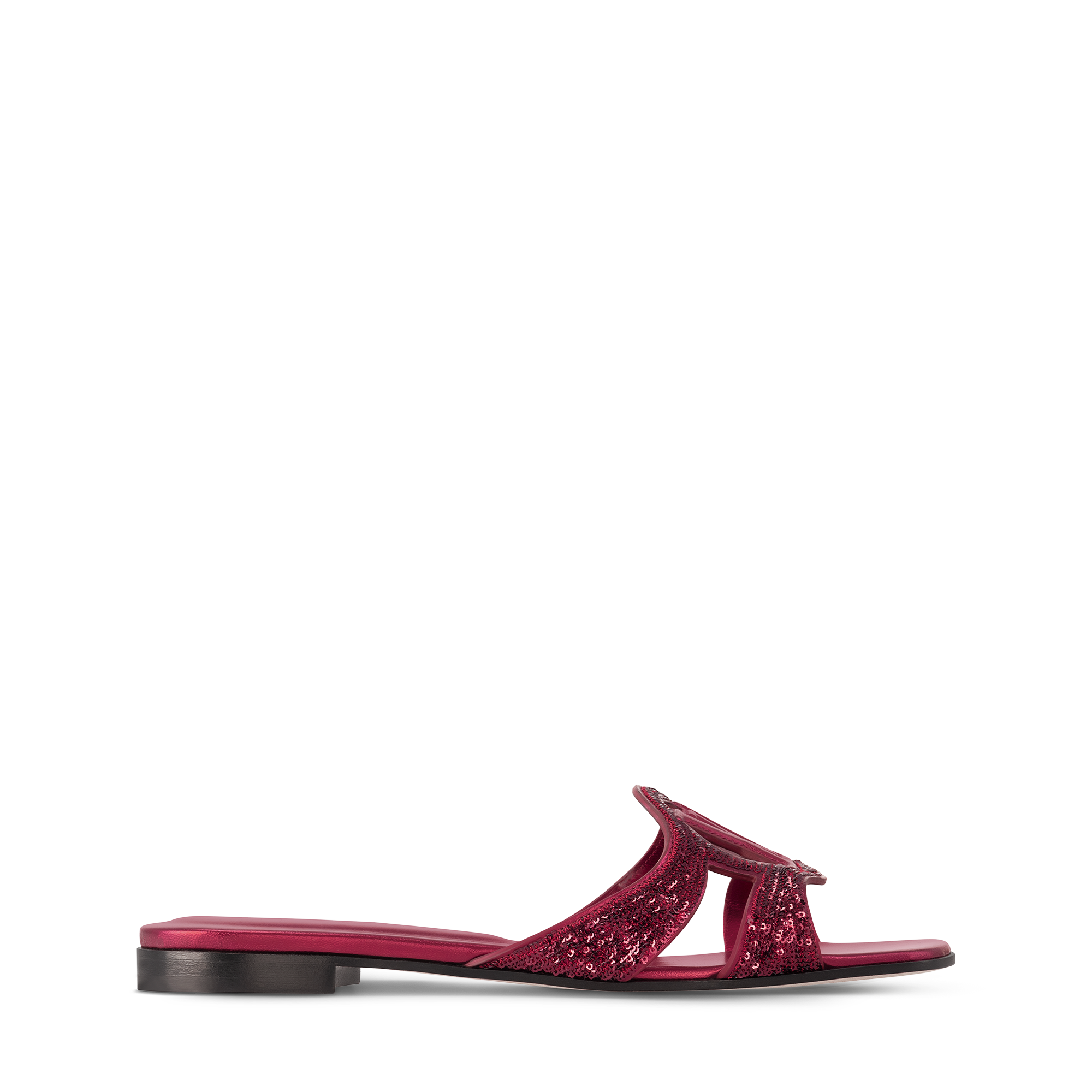 Mule plano LV Isola  Mujer Zapatos Mules | LOUIS VUITTON (Zoom de producto)