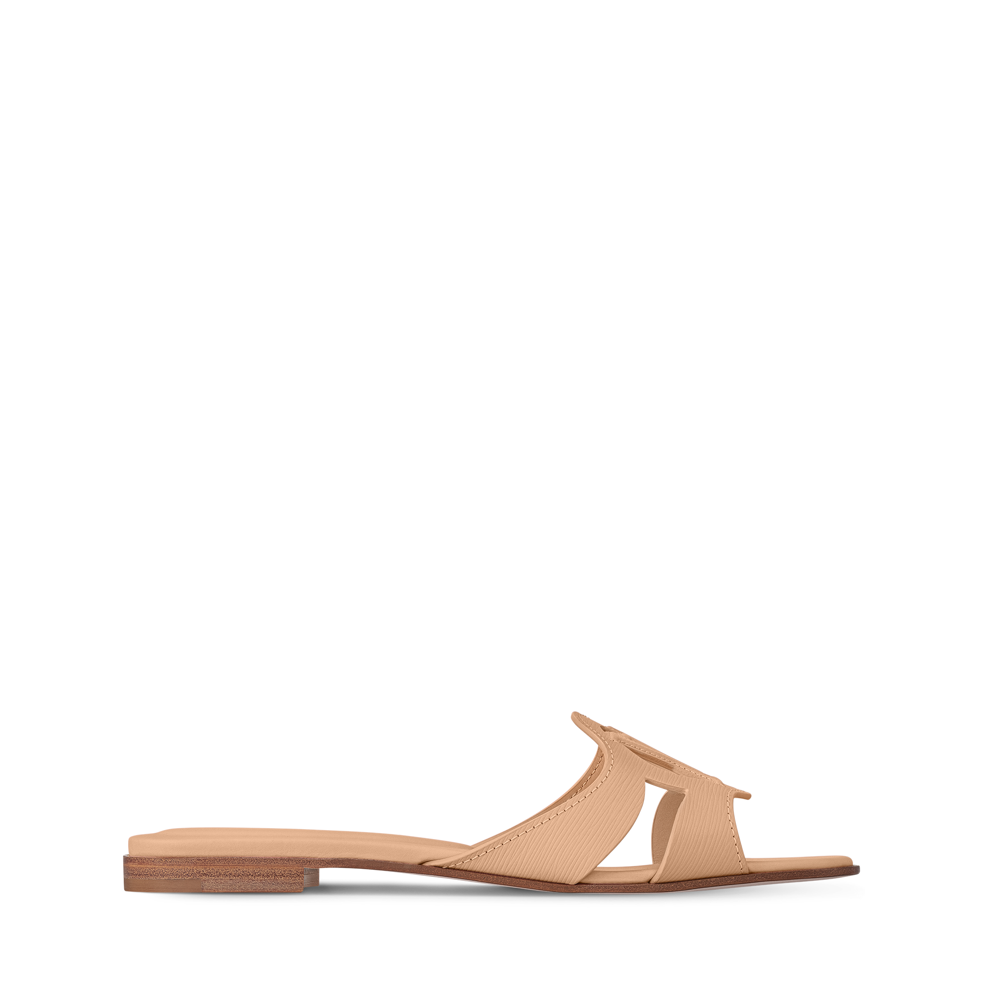 Mule plano LV Isola  Mujer Zapatos Mules | LOUIS VUITTON (Zoom de producto)