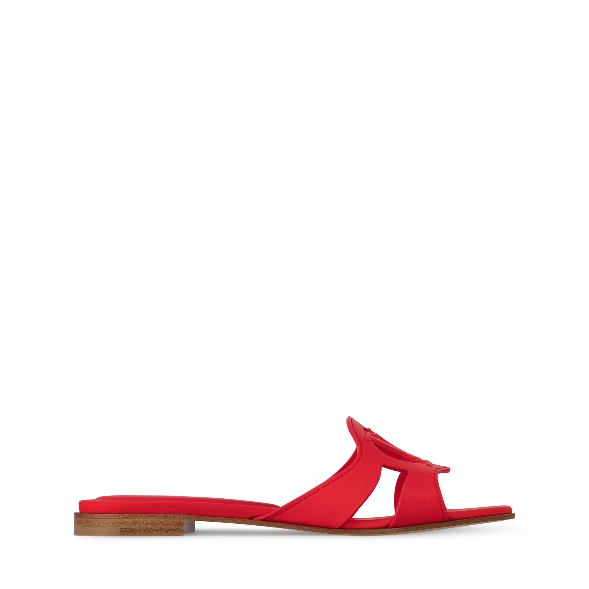 Mule plano LV Isola  Mujer Zapatos Mules | LOUIS VUITTON (Zoom de producto)