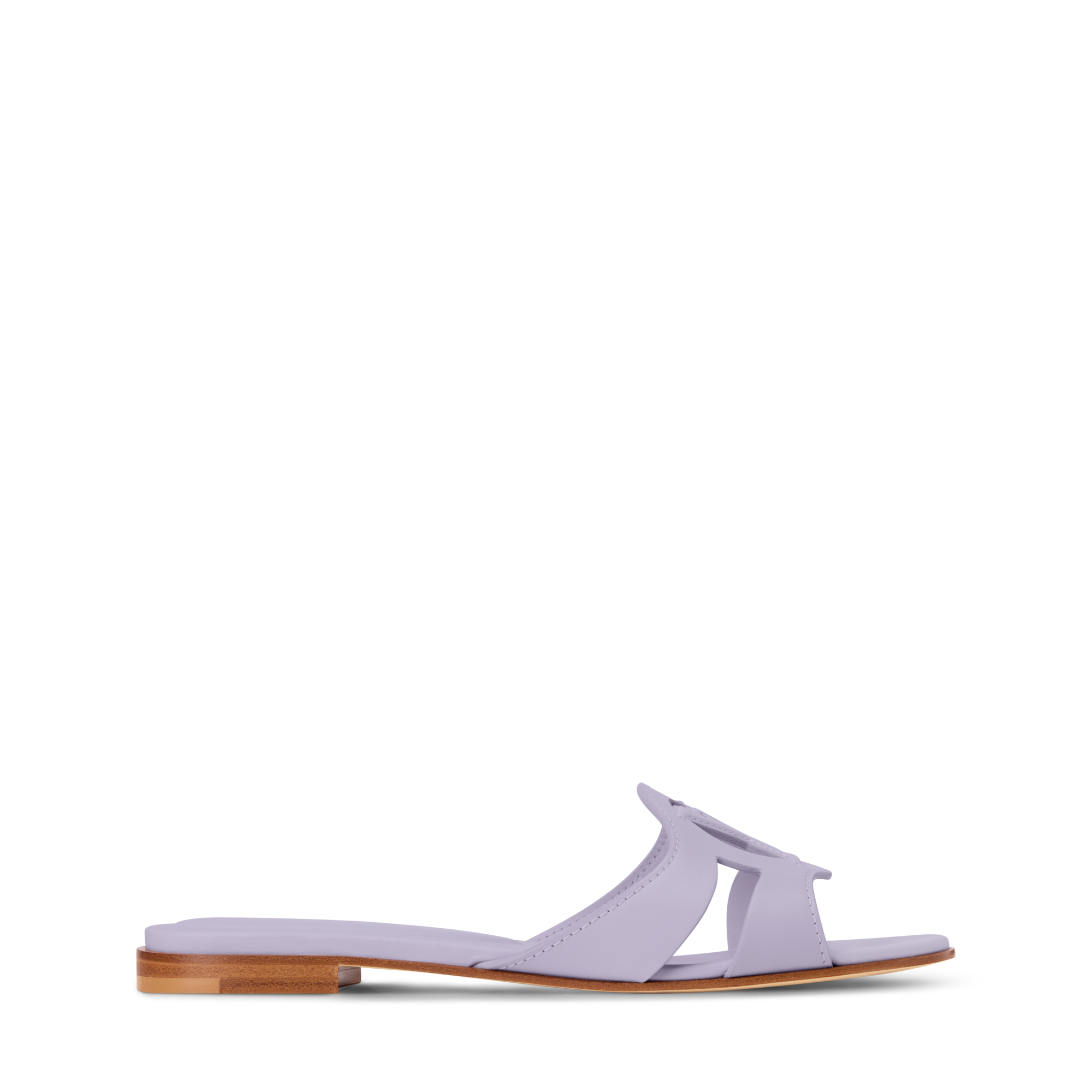 Mule plano LV Isola  Mujer Zapatos Mules | LOUIS VUITTON (Zoom de producto)