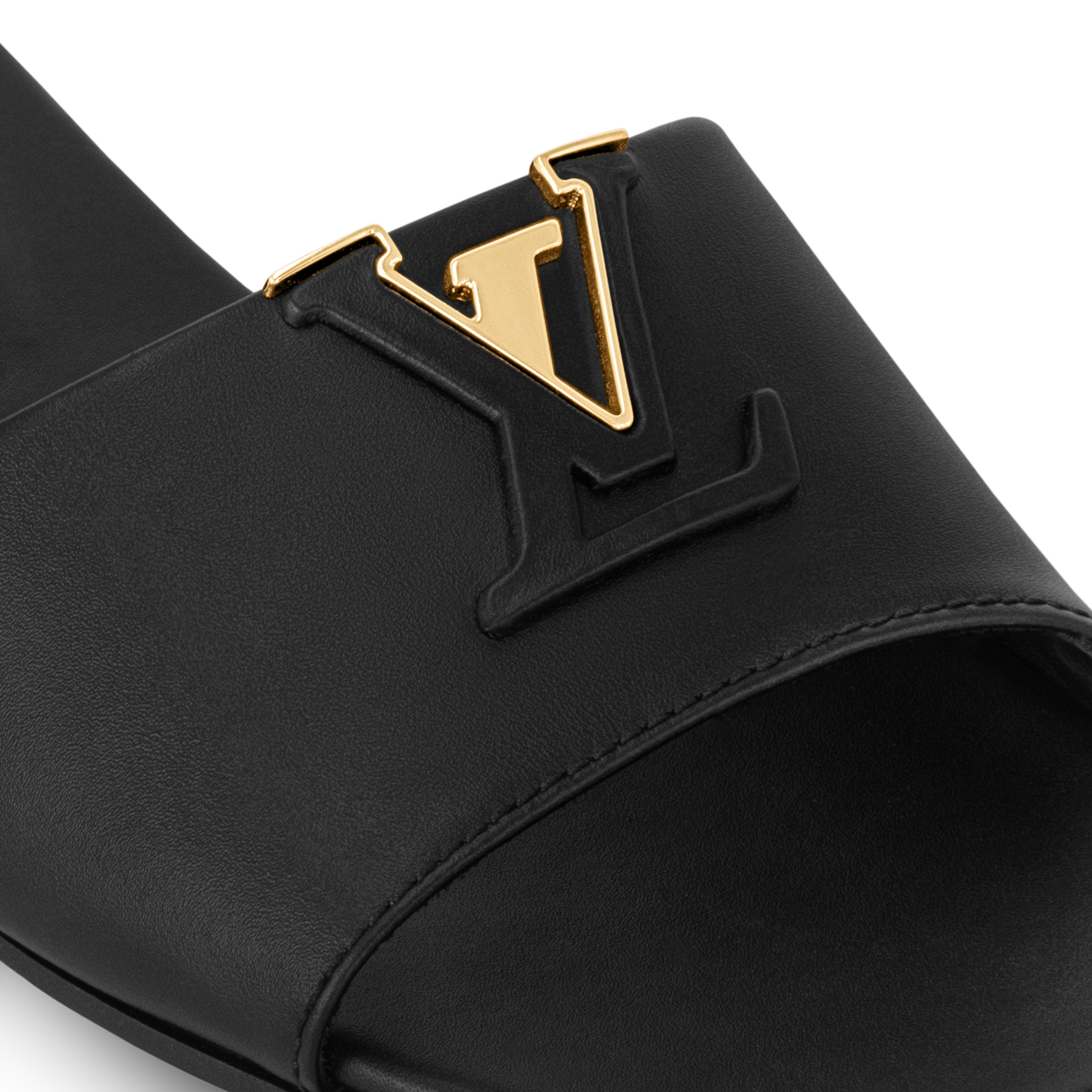 Mule plano LV Mare  Mujer Zapatos Mules | LOUIS VUITTON (Zoom de producto)
