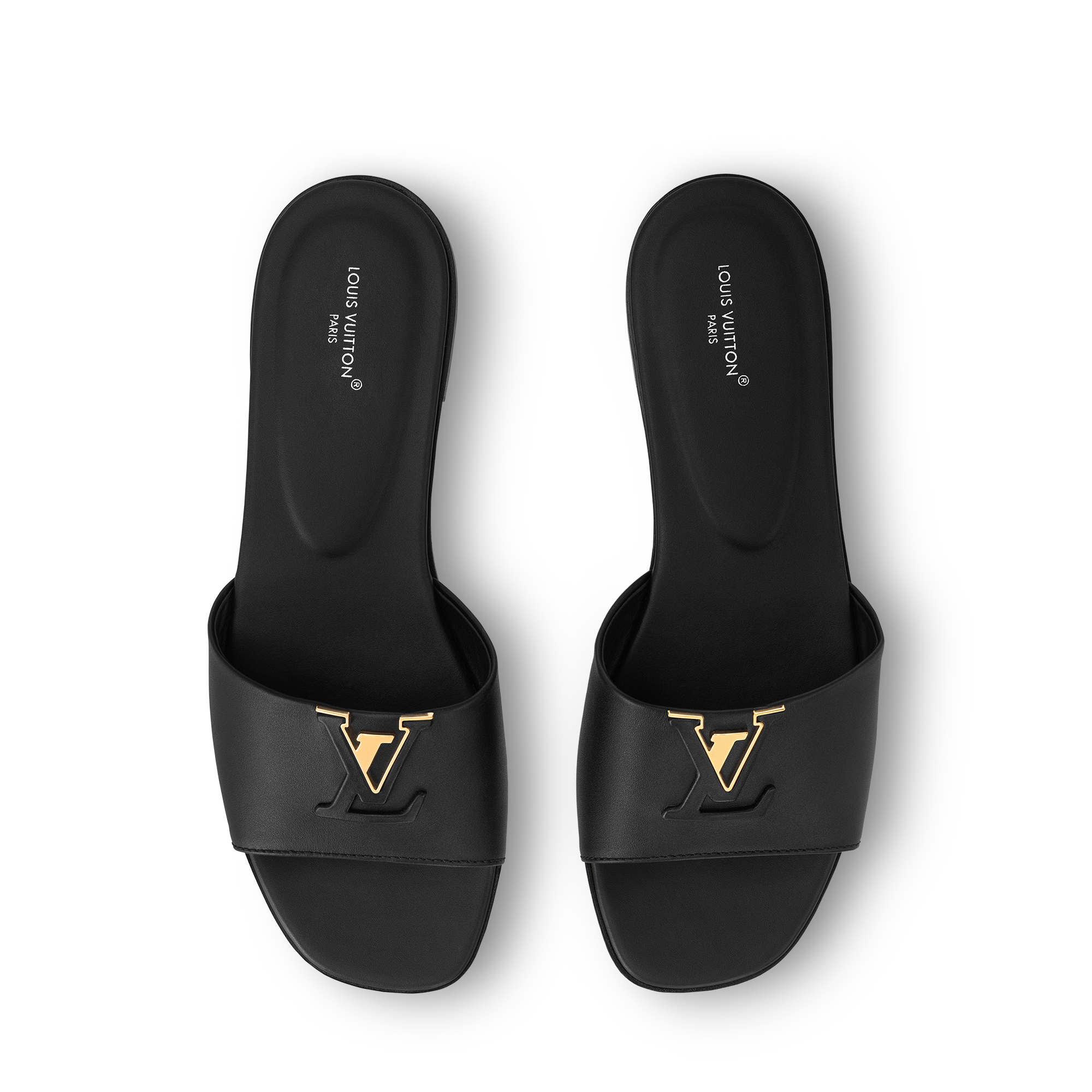 Mule plano LV Mare  Mujer Zapatos Mules | LOUIS VUITTON (Zoom de producto)