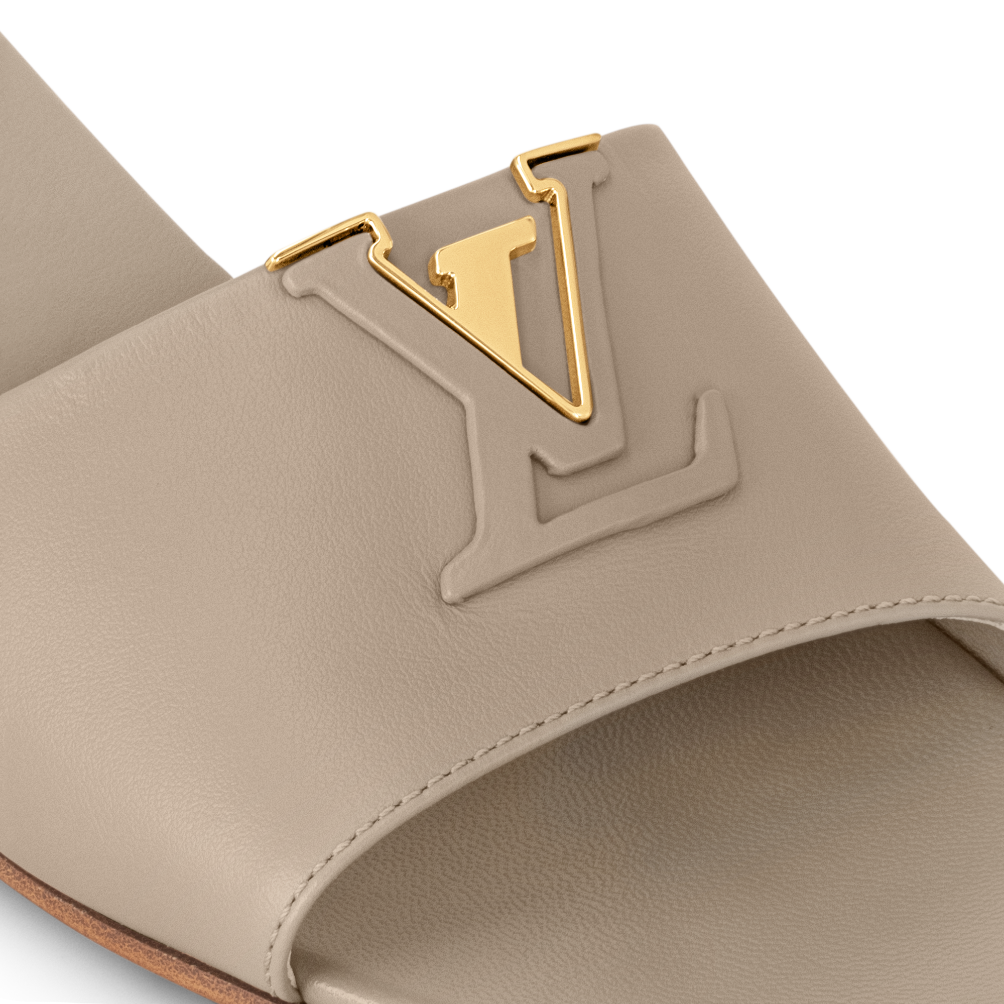 Mule plano LV Mare  Mujer Zapatos Mules | LOUIS VUITTON (Zoom de producto)