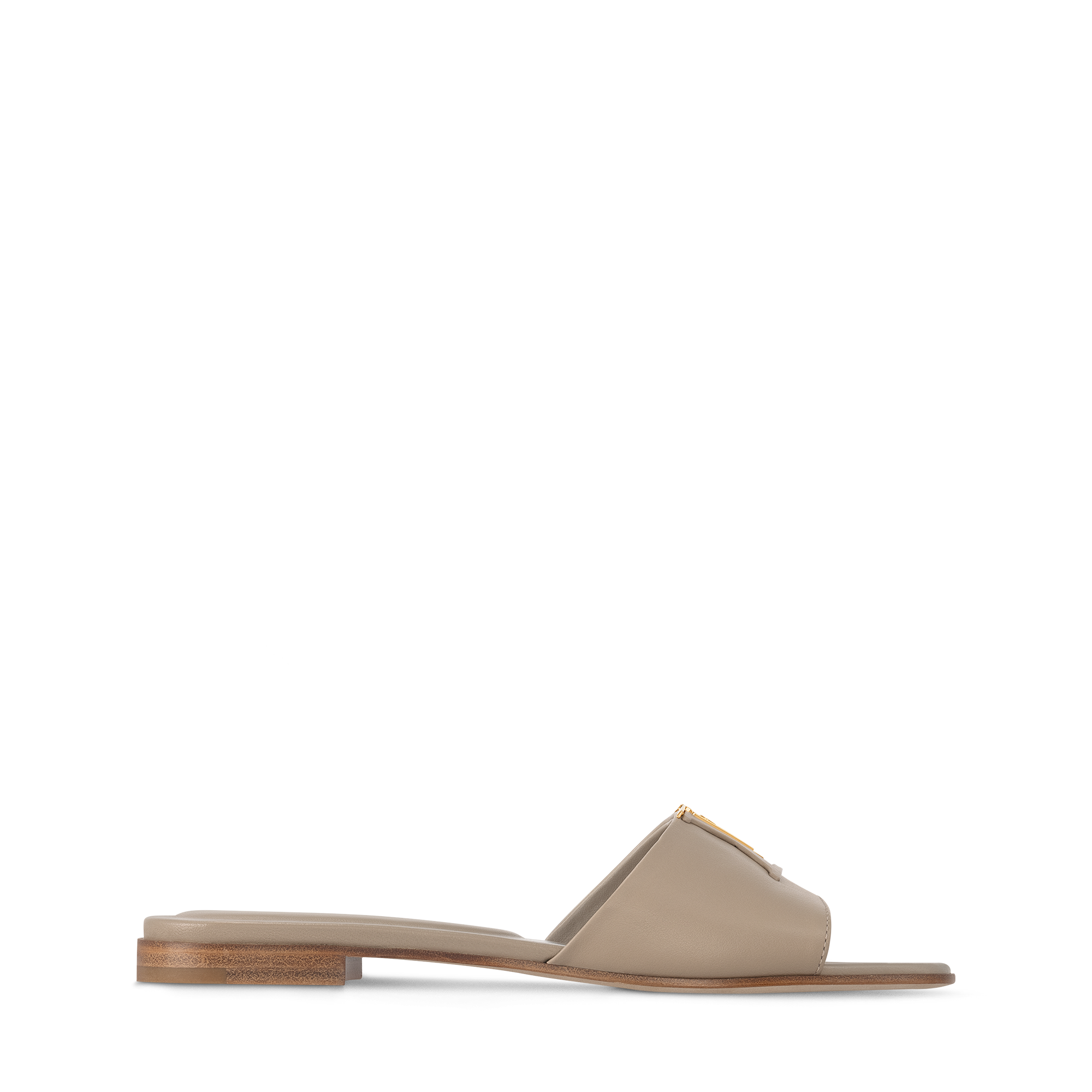 Mule plano LV Mare  Mujer Zapatos Mules | LOUIS VUITTON (Zoom de producto)