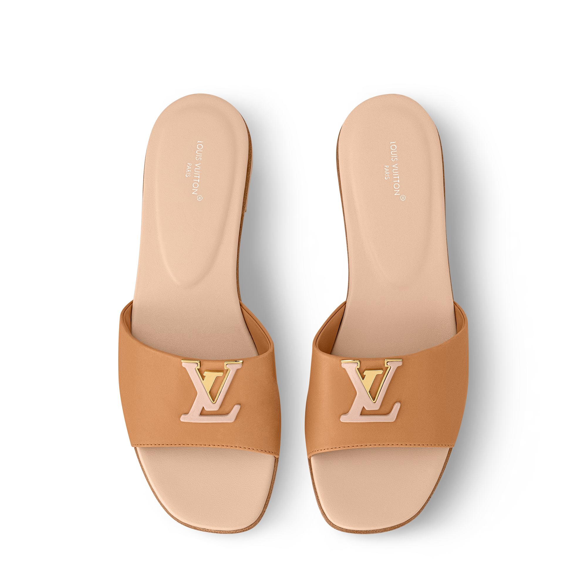 Mule plano LV Mare  Mujer Zapatos Todos los zapatos  | LOUIS VUITTON (Zoom de producto)