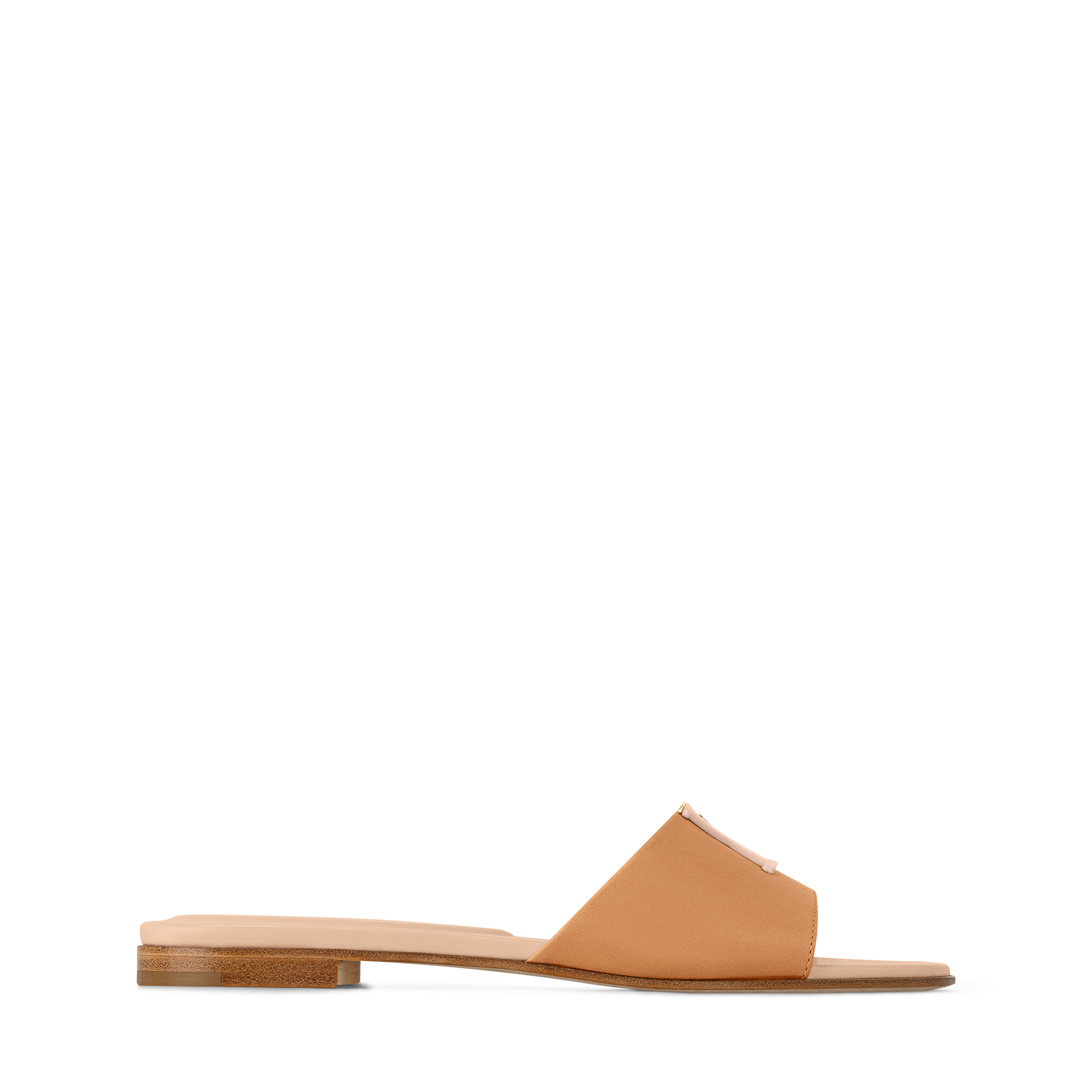 Mule plano LV Mare  Mujer Zapatos Todos los zapatos  | LOUIS VUITTON (Zoom de producto)