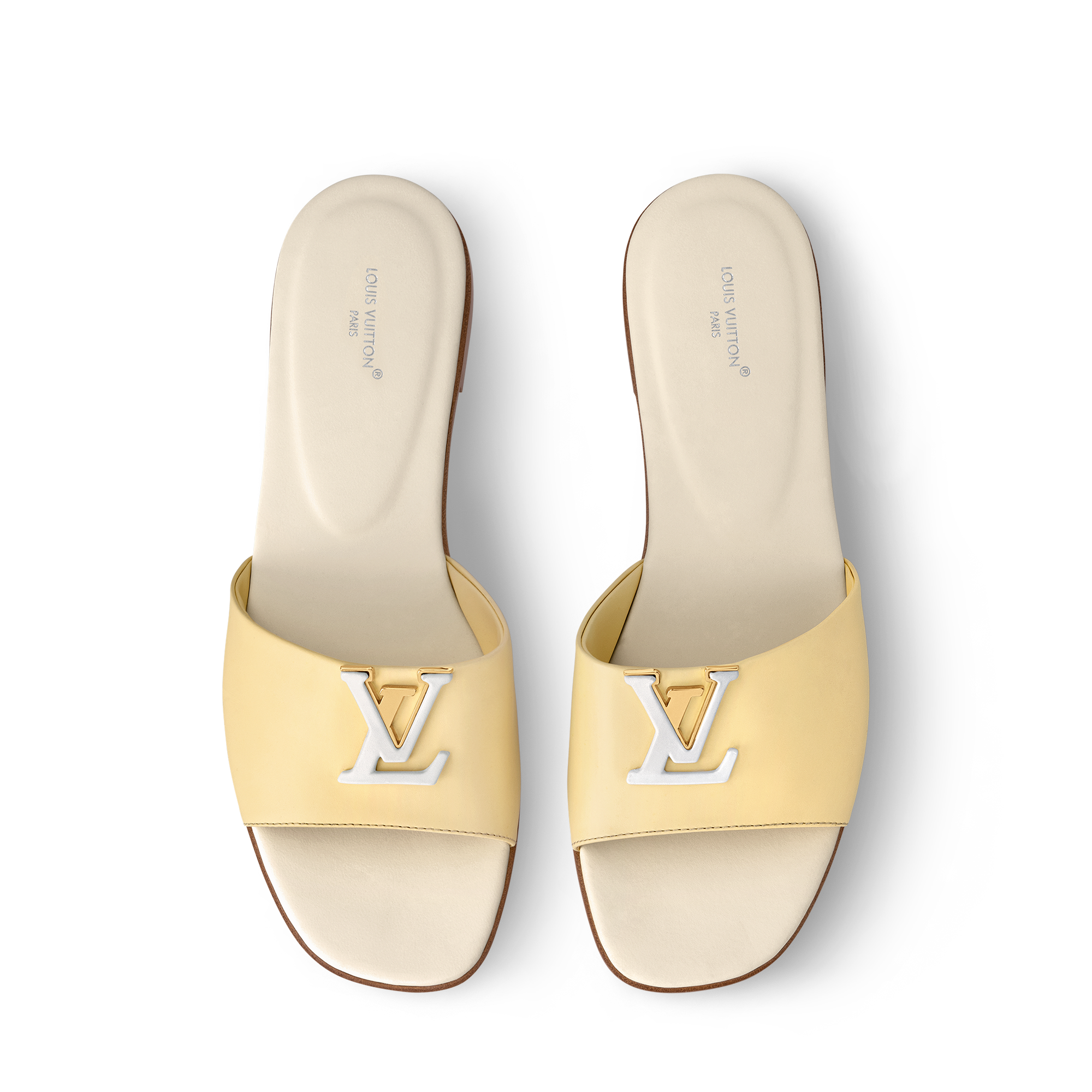 Mule plano LV Mare  Mujer Zapatos Todos los zapatos  | LOUIS VUITTON (Zoom de producto)