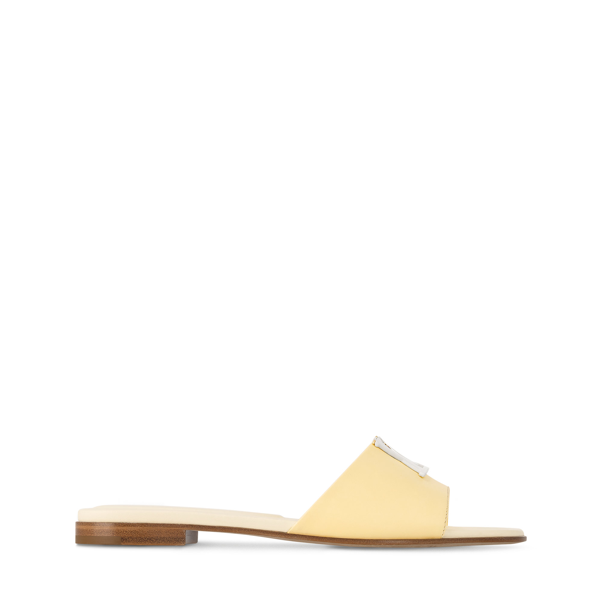 Mule plano LV Mare  Mujer Zapatos Todos los zapatos  | LOUIS VUITTON (Zoom de producto)