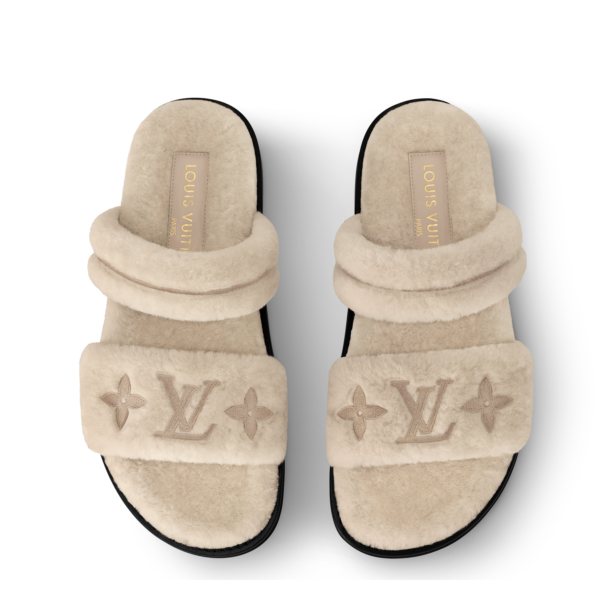 Mule plano LV Sunset Comfort  Mujer Zapatos Mules | LOUIS VUITTON (Zoom de producto)