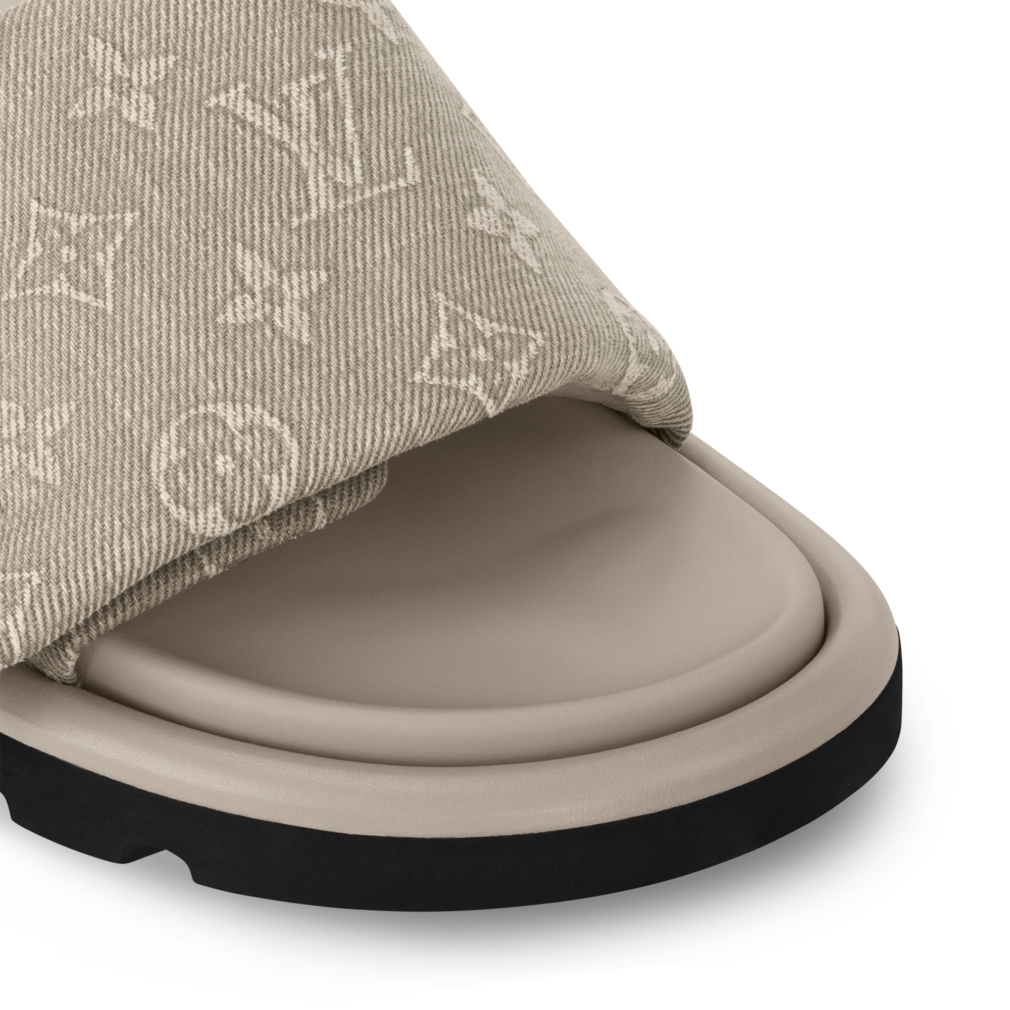Mule plano Pool Pillow Comfort  Mujer Zapatos Mules | LOUIS VUITTON (Zoom de producto)