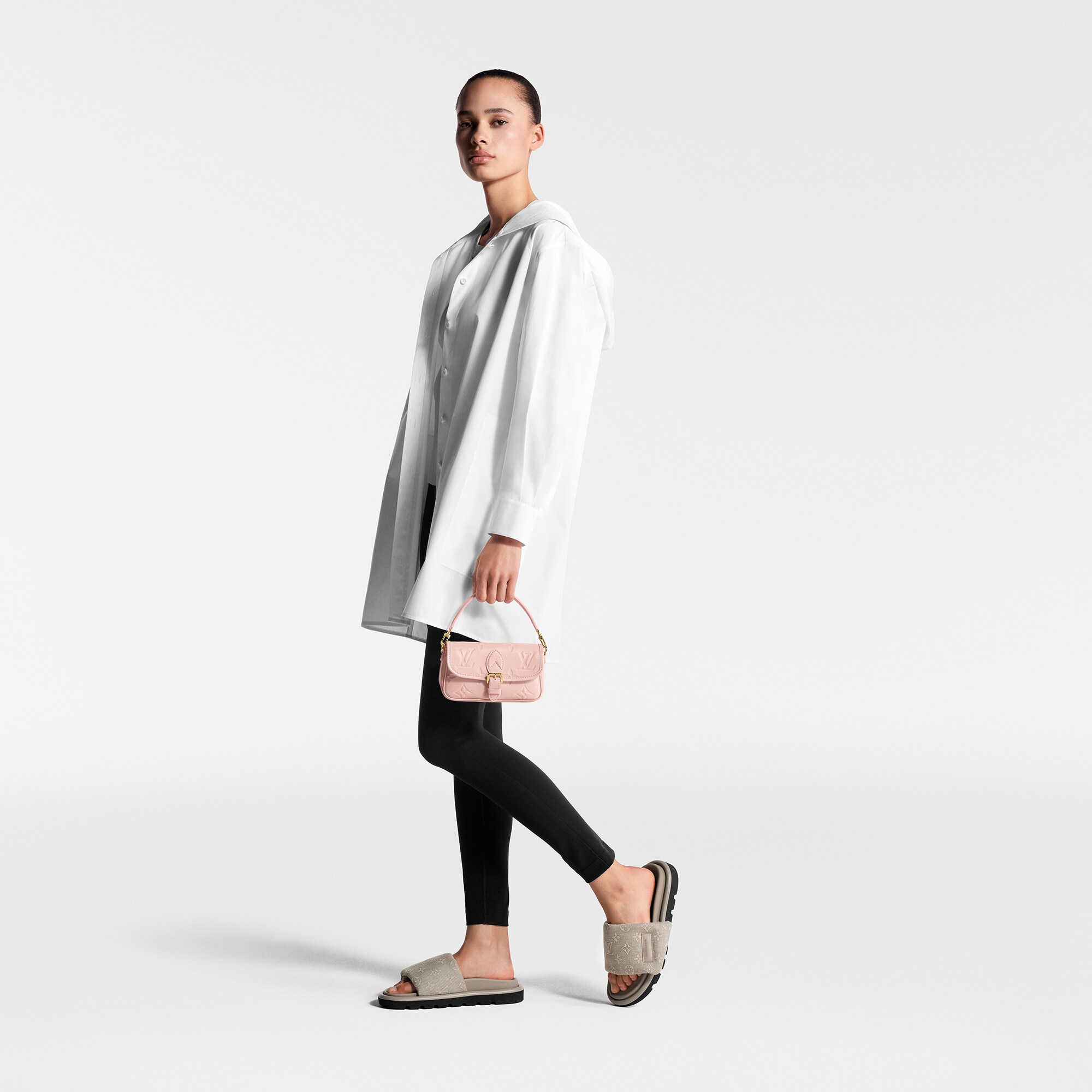 Mule plano Pool Pillow Comfort  Mujer Zapatos Mules | LOUIS VUITTON (Zoom de producto)