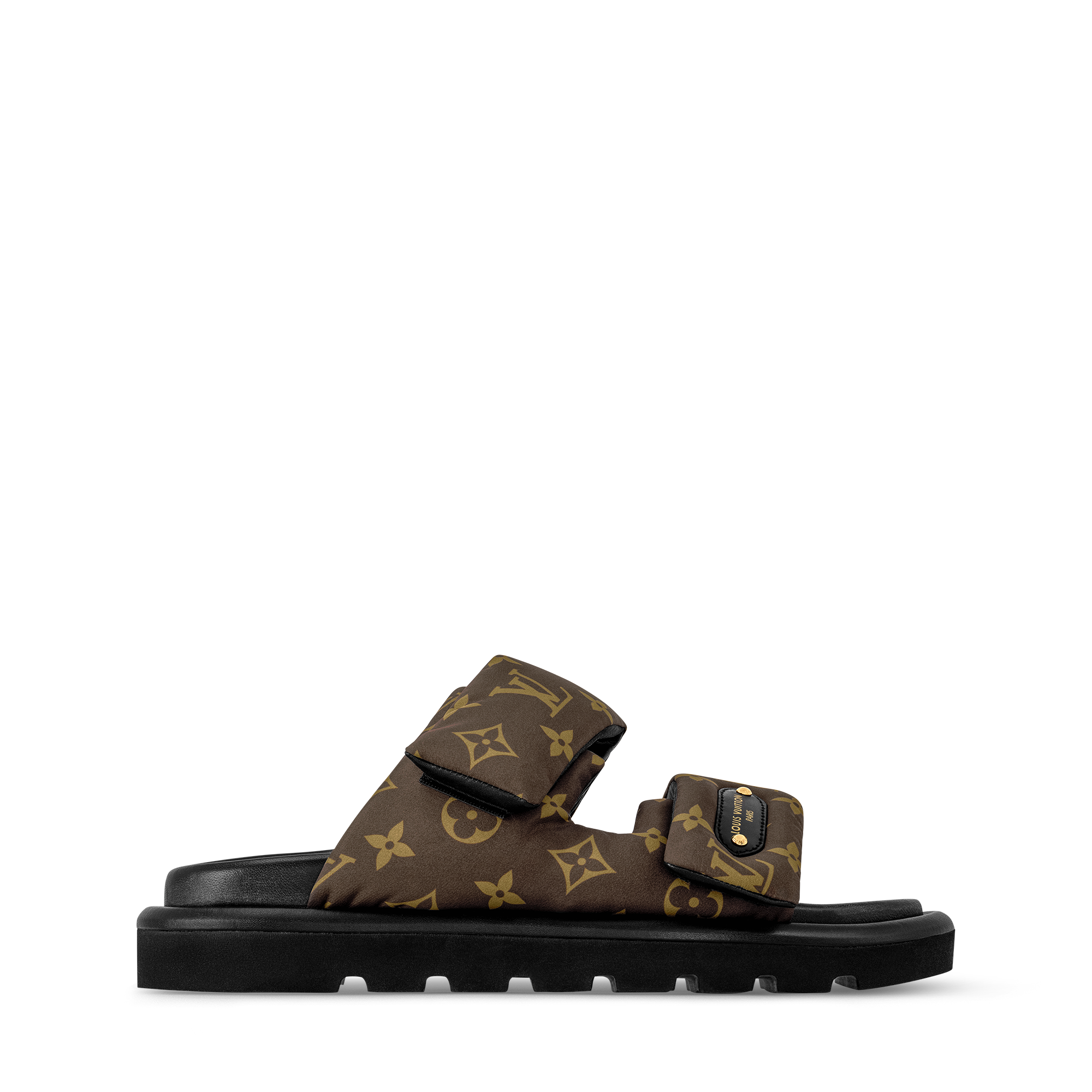 Mule plano Pool Pillow Comfort  Mujer Zapatos Mules | LOUIS VUITTON (Zoom de producto)