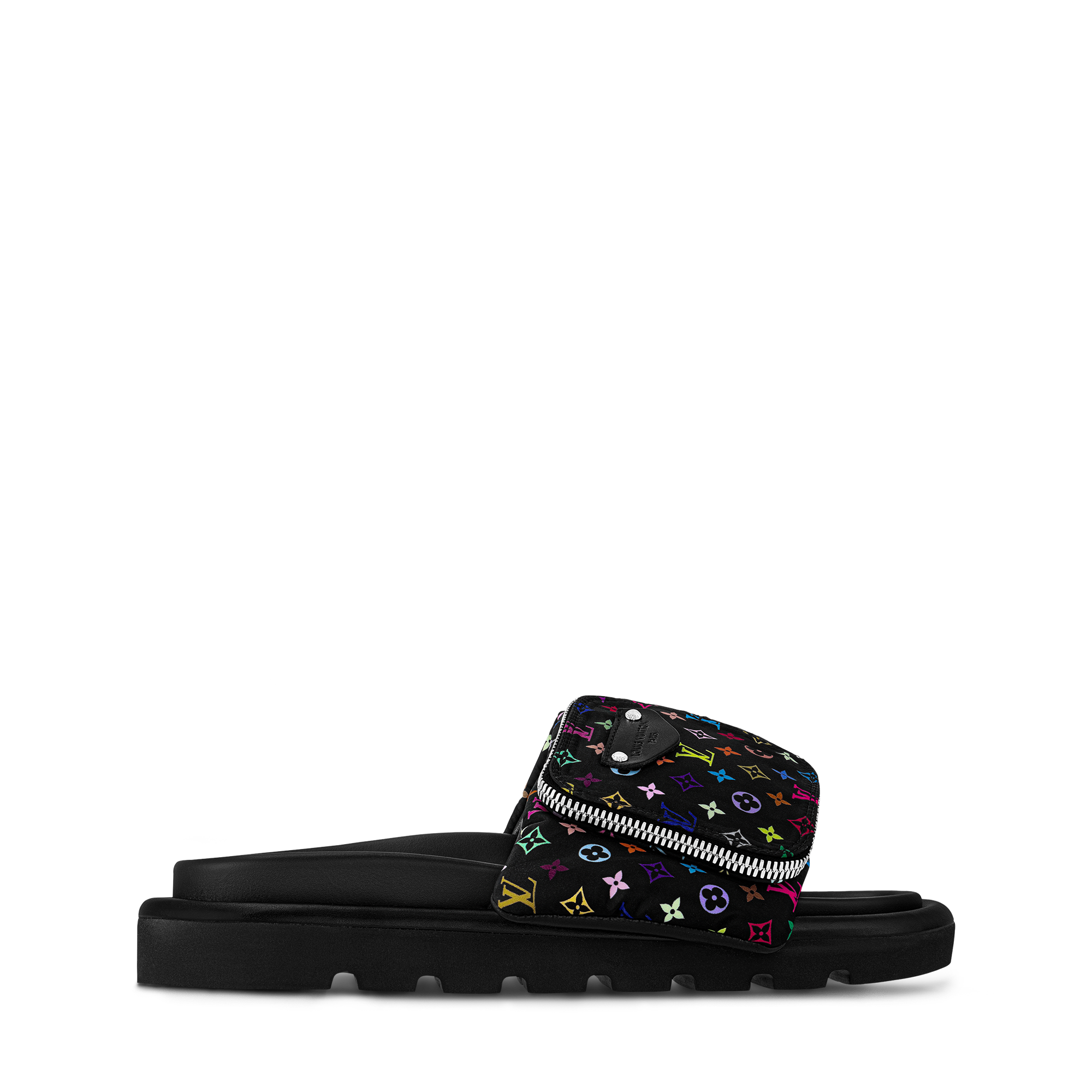 Mule plano Pool Pillow Comfort LV x TM  Mujer Zapatos Mules | LOUIS VUITTON (Zoom de producto)