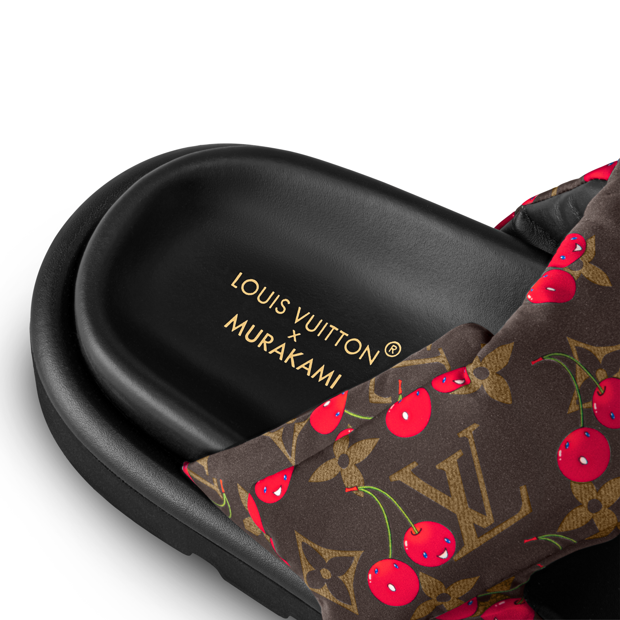 Mule plano Pool Pillow Comfort LV x TM  Mujer Zapatos Mules | LOUIS VUITTON (Zoom de producto)