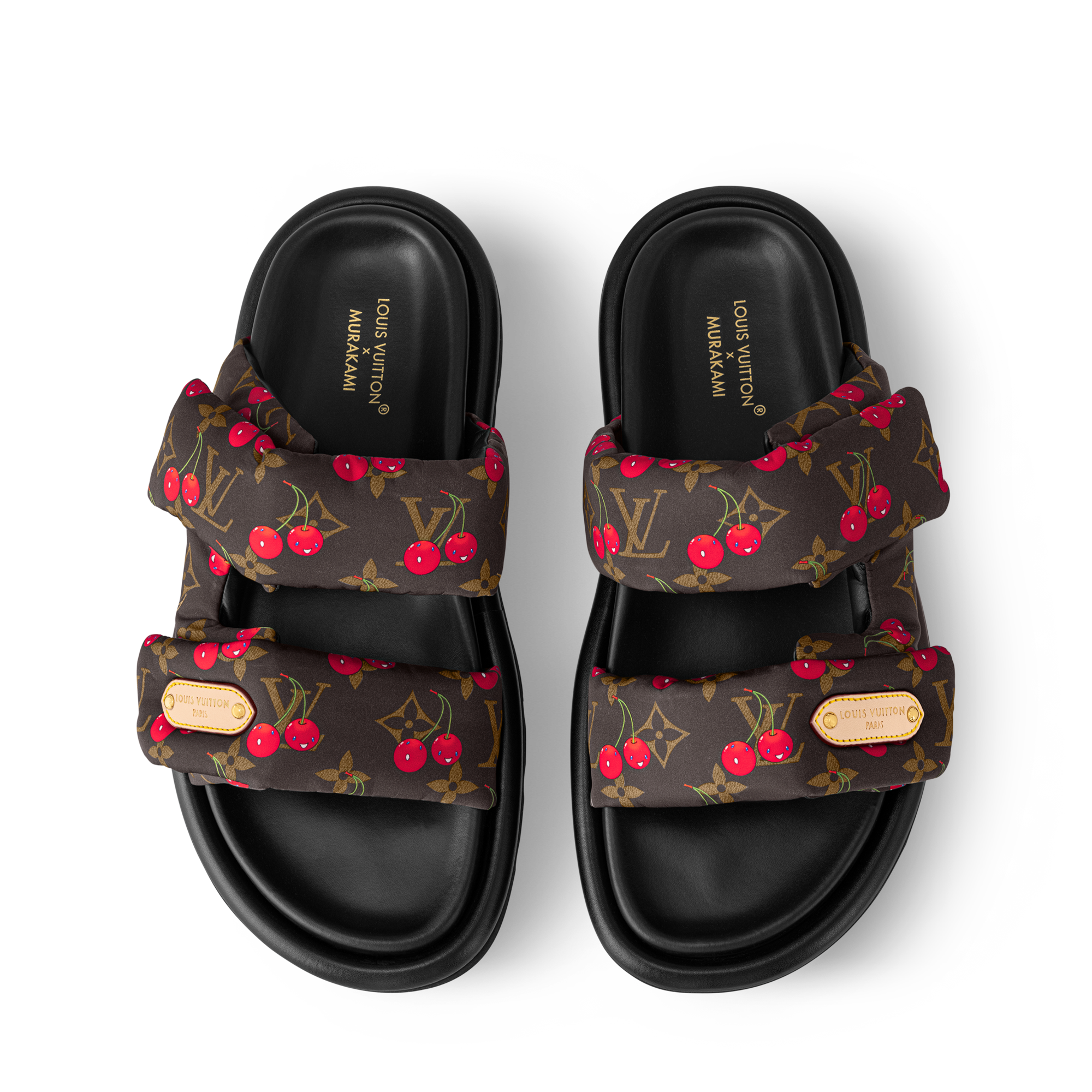 Mule plano Pool Pillow Comfort LV x TM  Mujer Zapatos Mules | LOUIS VUITTON (Zoom de producto)