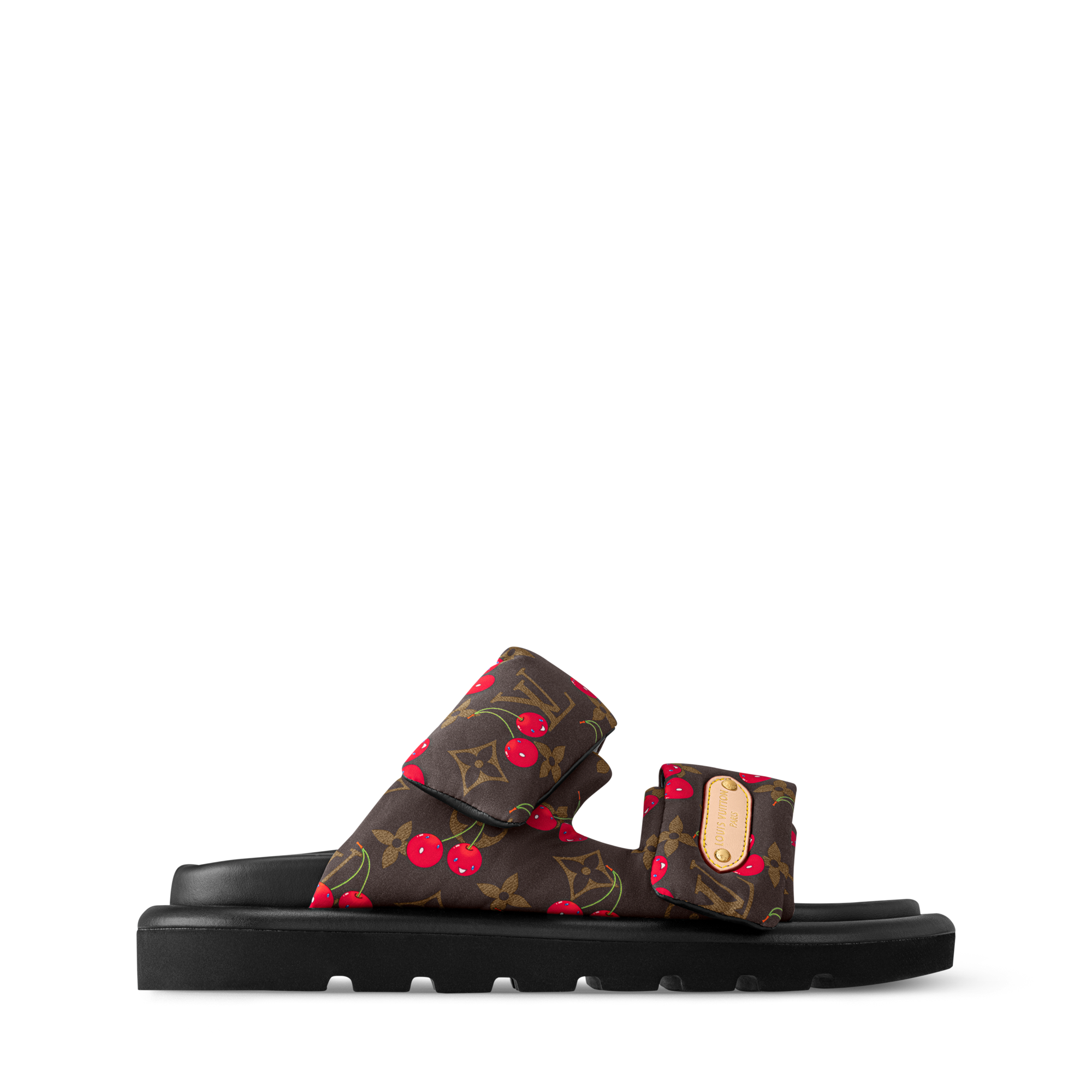 Mule plano Pool Pillow Comfort LV x TM  Mujer Zapatos Mules | LOUIS VUITTON (Zoom de producto)