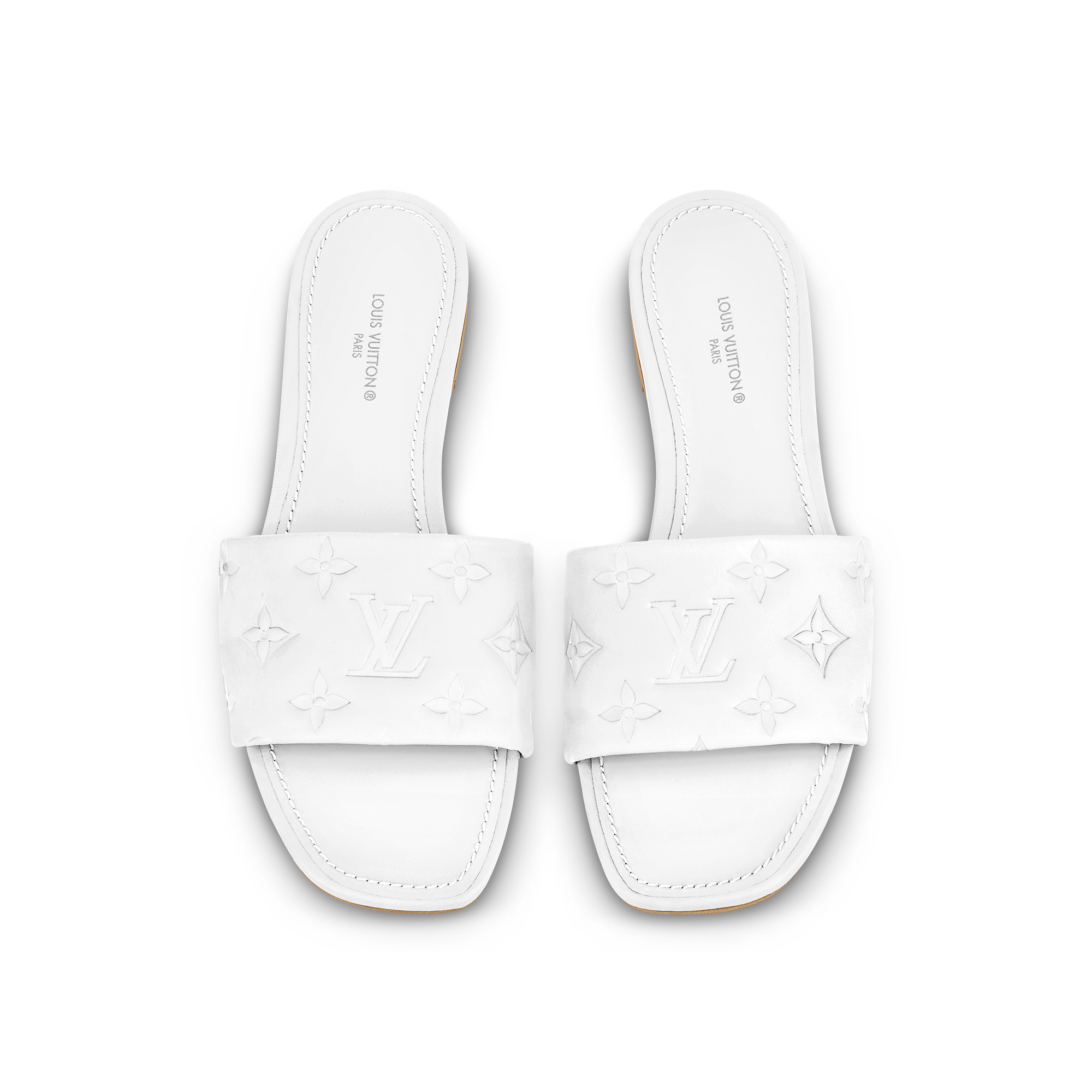 Mule plano Revival  Hombre Discontinued Product Obs 8 | LOUIS VUITTON (Zoom de producto)