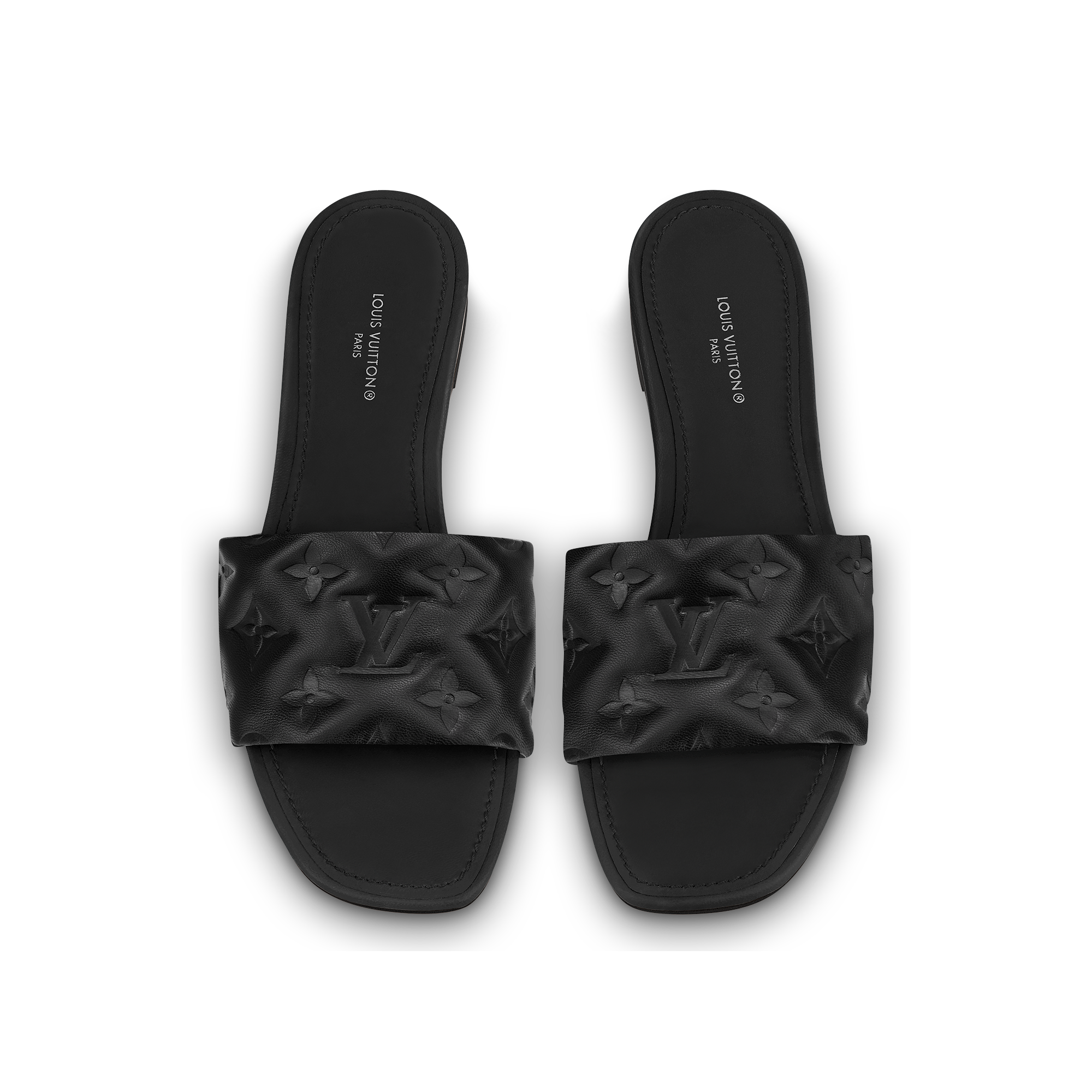 Mule plano Revival  Hombre Discontinued Product Obs 8 | LOUIS VUITTON (Zoom de producto)