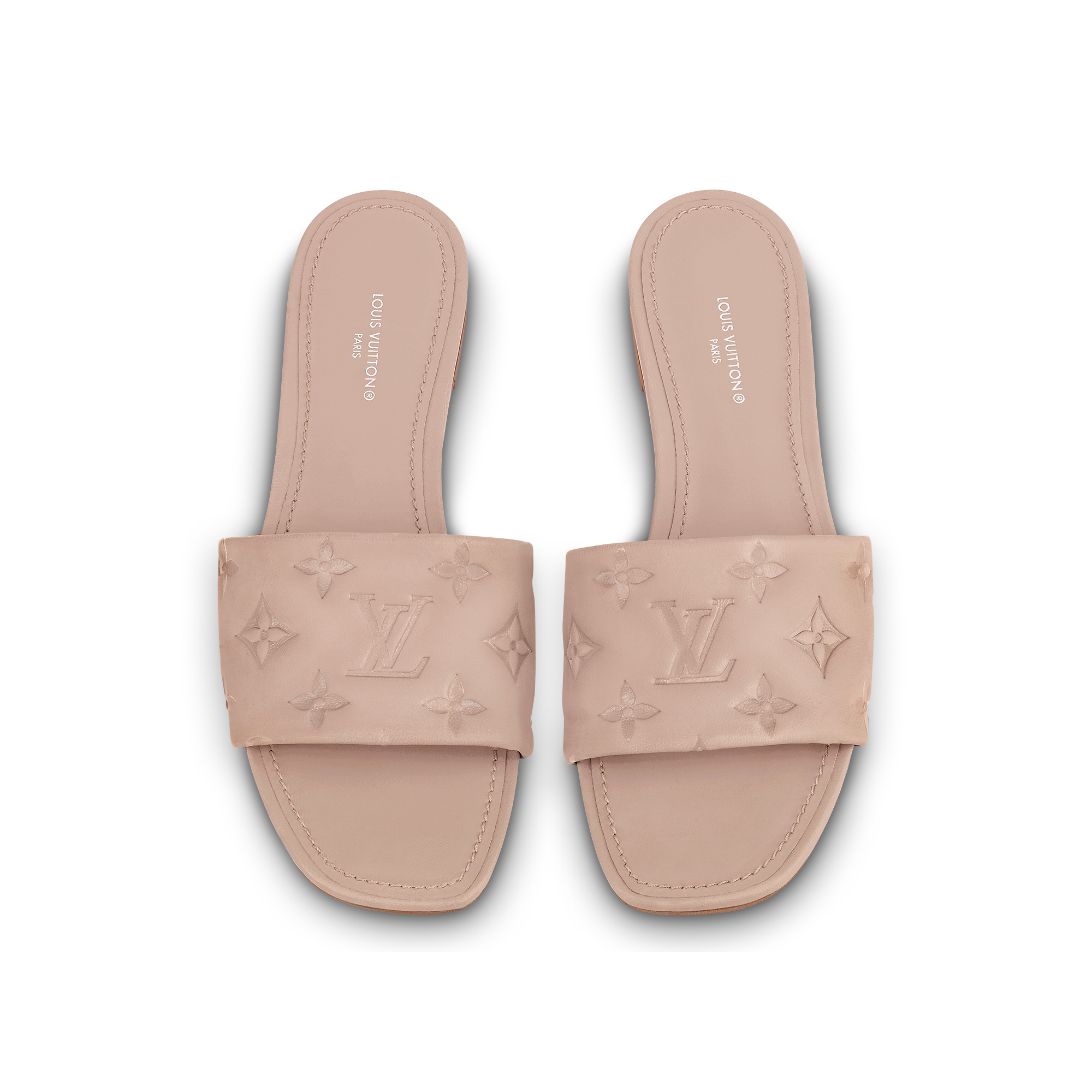 Mule plano Revival  Hombre Discontinued Product Obs 8 | LOUIS VUITTON (Zoom de producto)