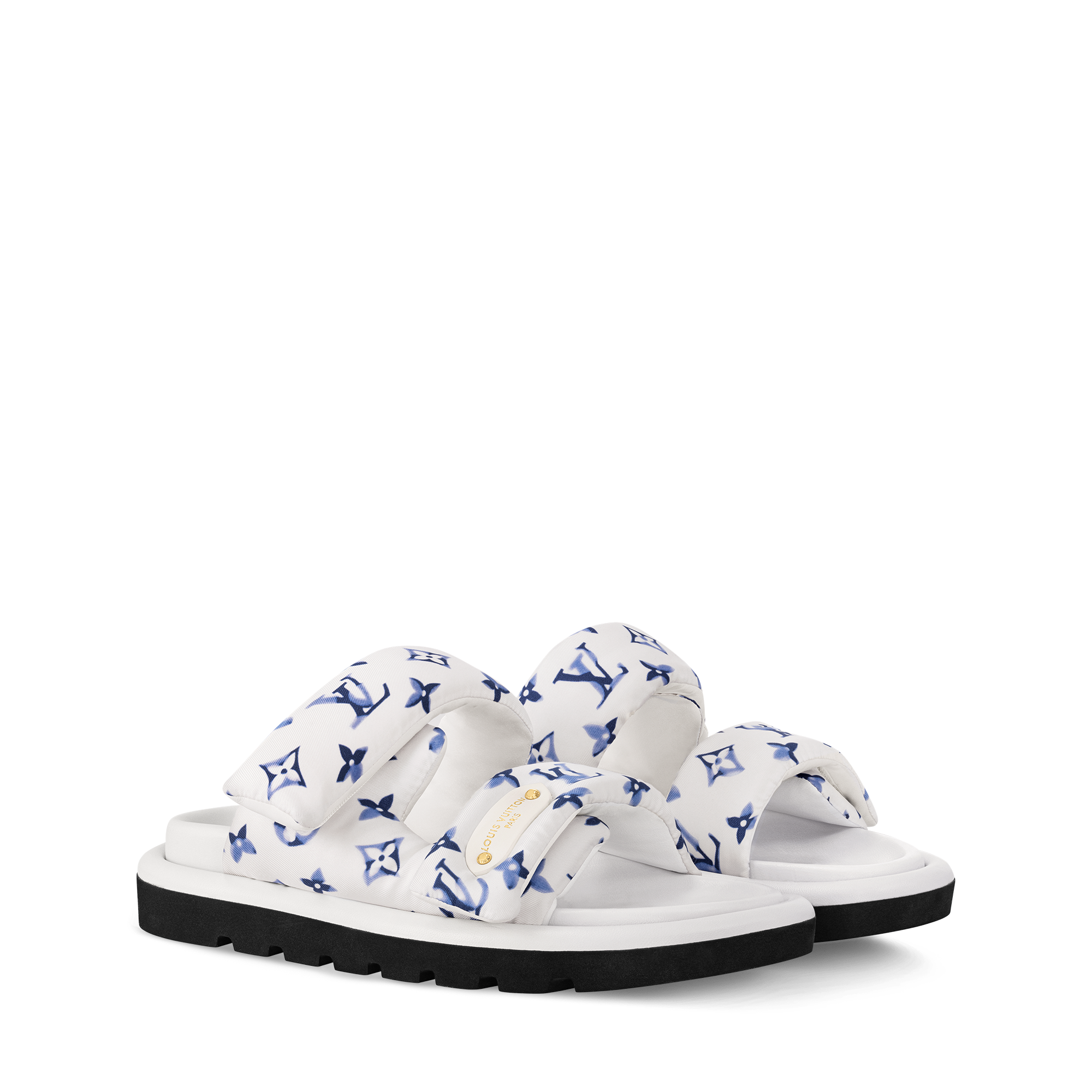 Mule Pool Pillow Comfort  Mujer Zapatos Mules | LOUIS VUITTON (Zoom de producto)