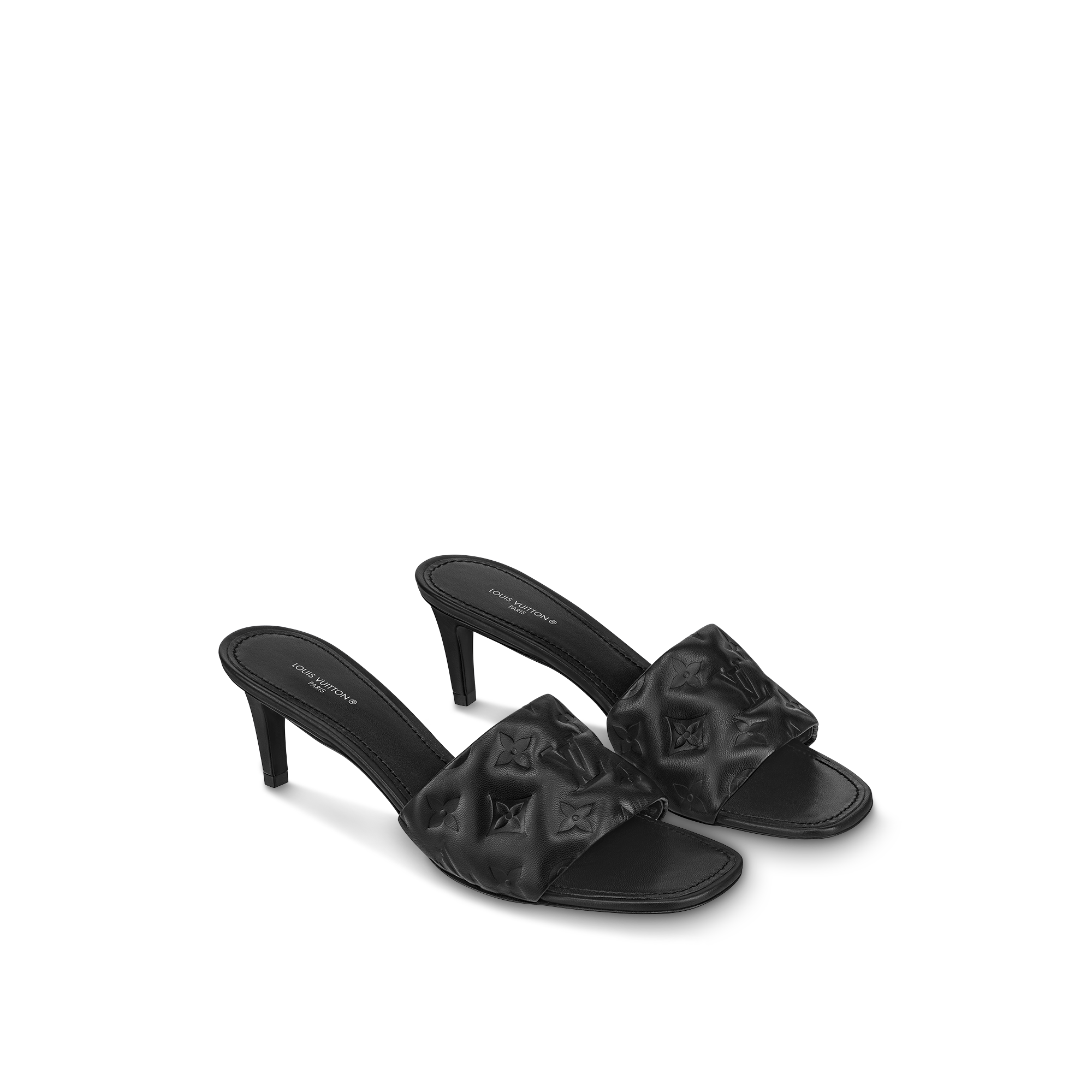 Mule Revival  Hombre Discontinued Product Obs 8 | LOUIS VUITTON (Zoom de producto)