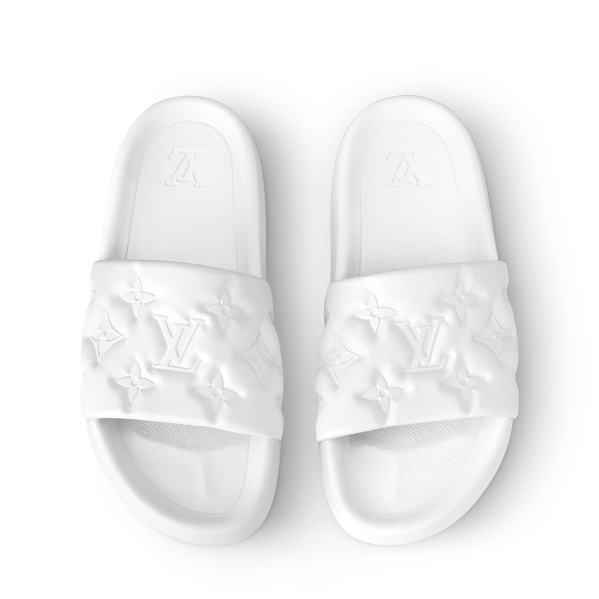 Mule Waterfront  Hombre Zapatos Sandalias | LOUIS VUITTON (Zoom de producto)