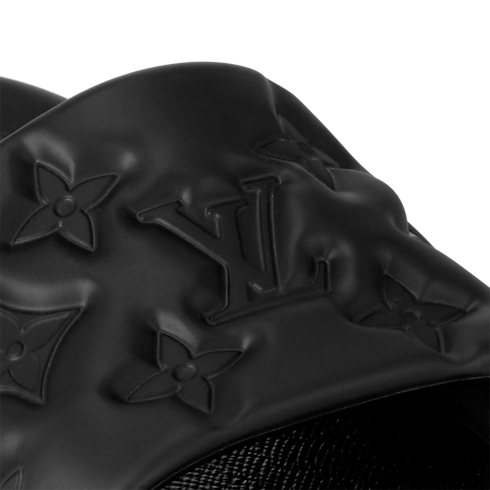 Mule Waterfront Hombre Zapatos Sandalias | LOUIS VUITTON (Zoom de producto)