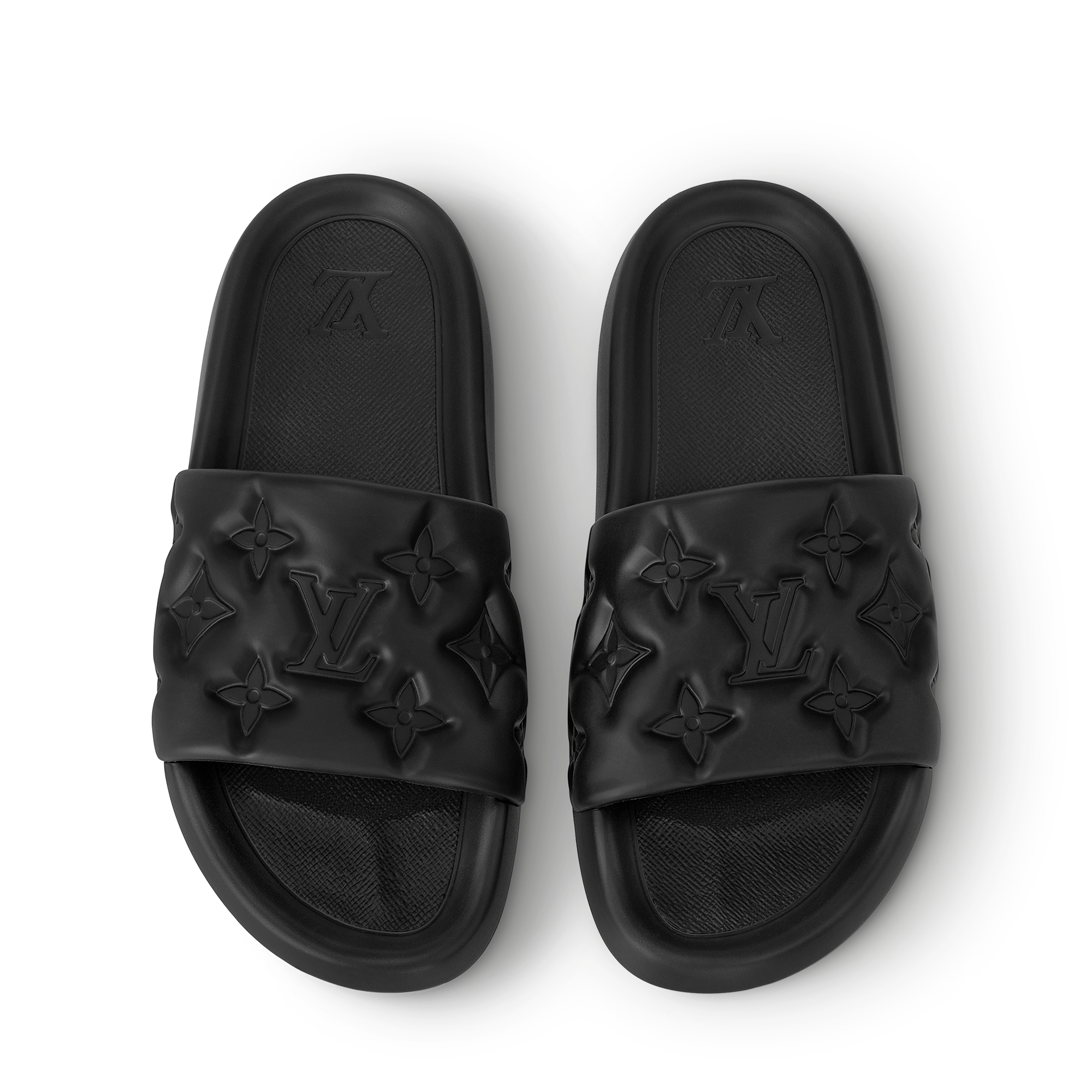 Mule Waterfront  Hombre Zapatos Sandalias | LOUIS VUITTON (Zoom de producto)