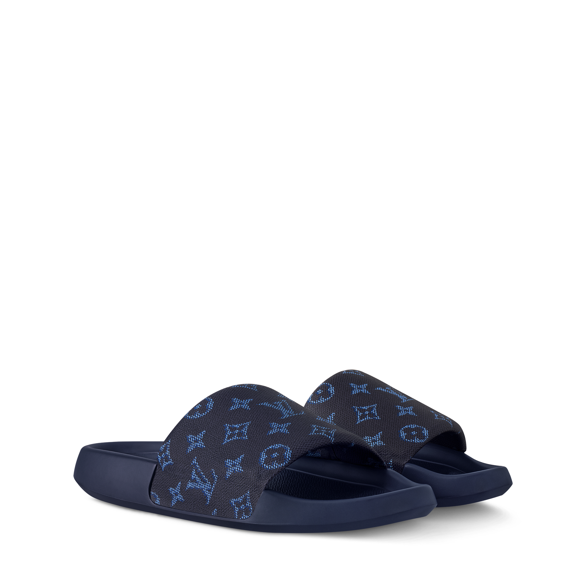 Mule Waterfront  Hombre Zapatos Sandalias | LOUIS VUITTON (Zoom de producto)
