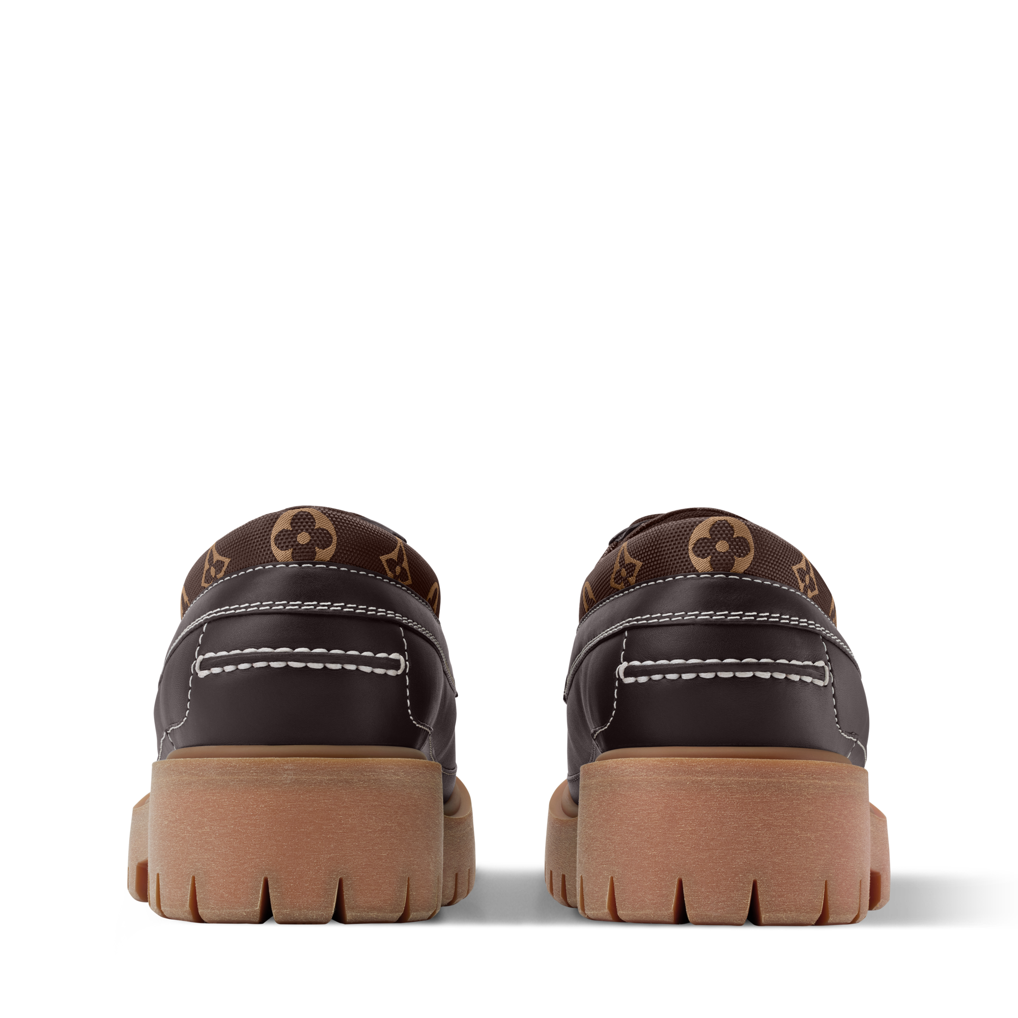 Náutico LV Remix  Hombre Zapatos Con Cordones y de Hebilla | LOUIS VUITTON (Zoom de producto)