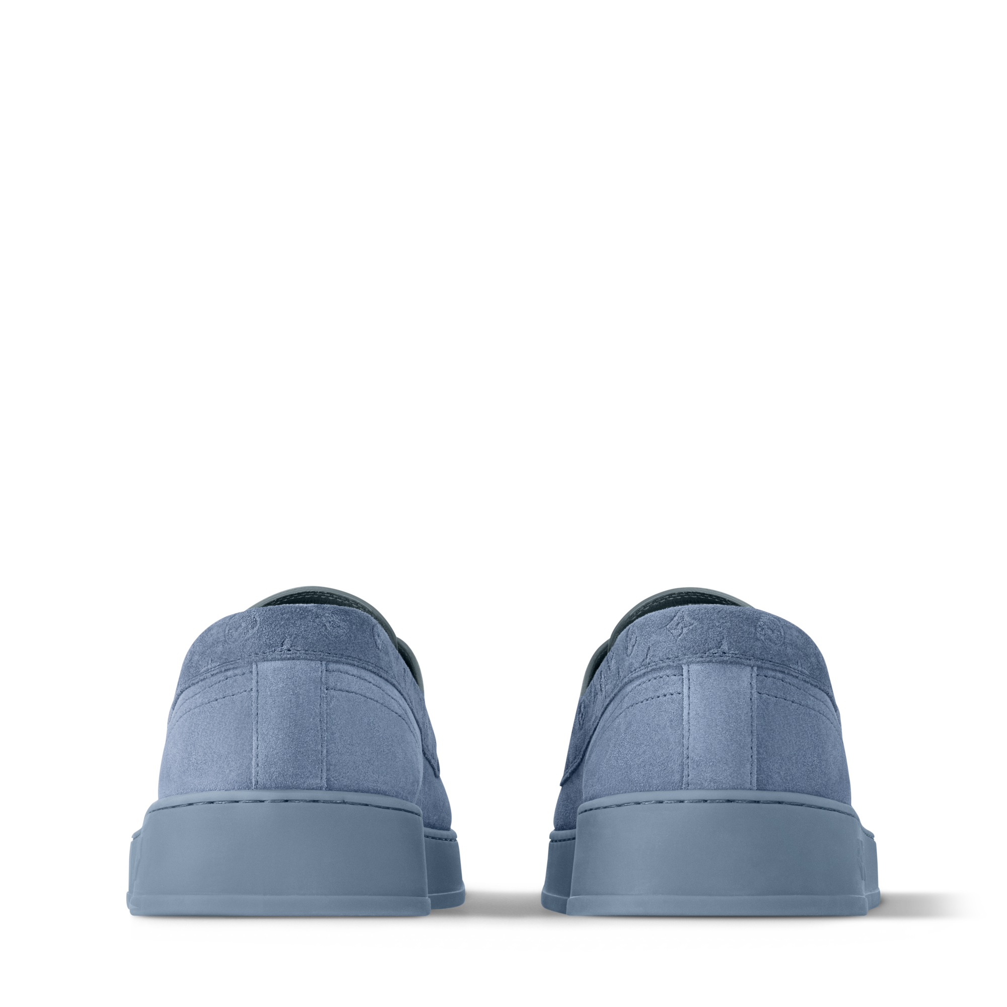 Náutico LV Resort  Hombre Zapatos Con Cordones y de Hebilla | LOUIS VUITTON (Zoom de producto)