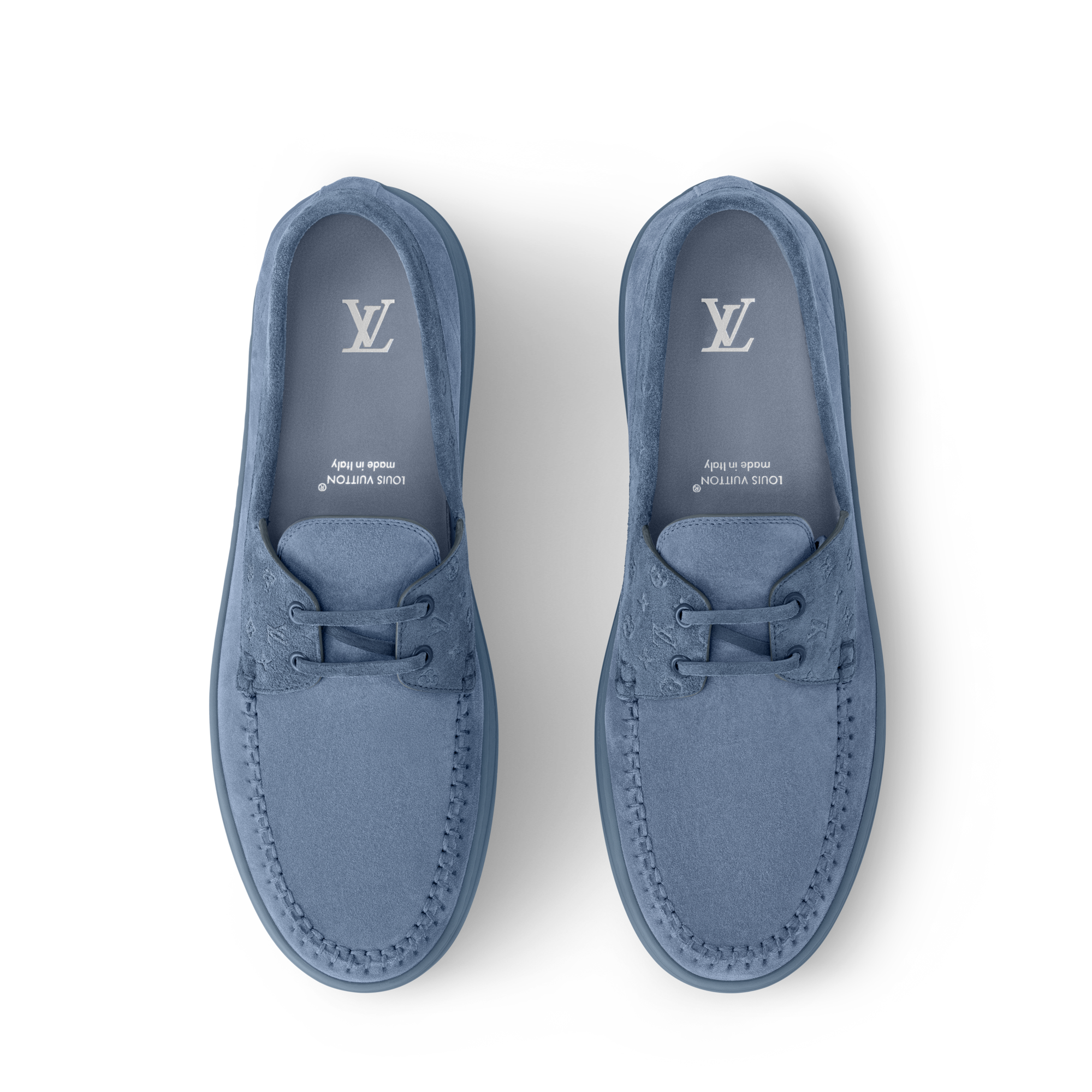 Náutico LV Resort  Hombre Zapatos Con Cordones y de Hebilla | LOUIS VUITTON (Zoom de producto)