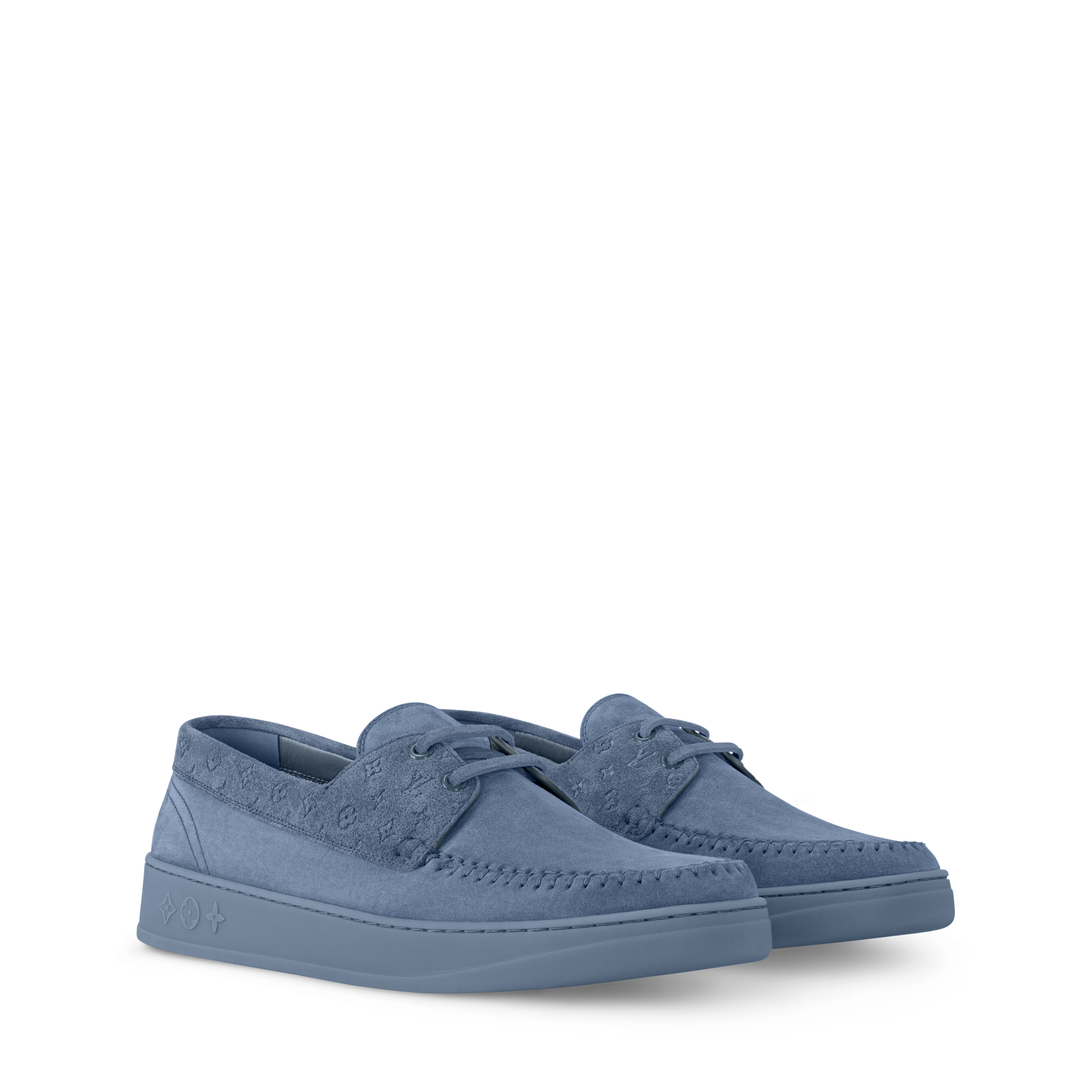 Náutico LV Resort  Hombre Zapatos Con Cordones y de Hebilla | LOUIS VUITTON (Zoom de producto)