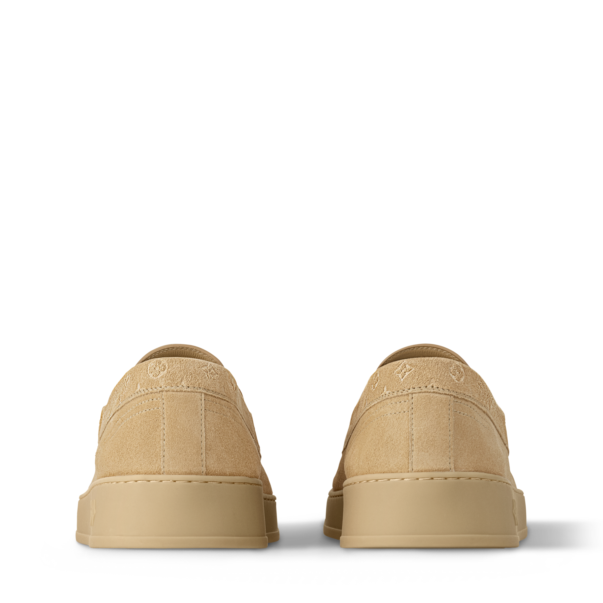 Náutico LV Resort  Hombre Zapatos Con Cordones y de Hebilla | LOUIS VUITTON (Zoom de producto)