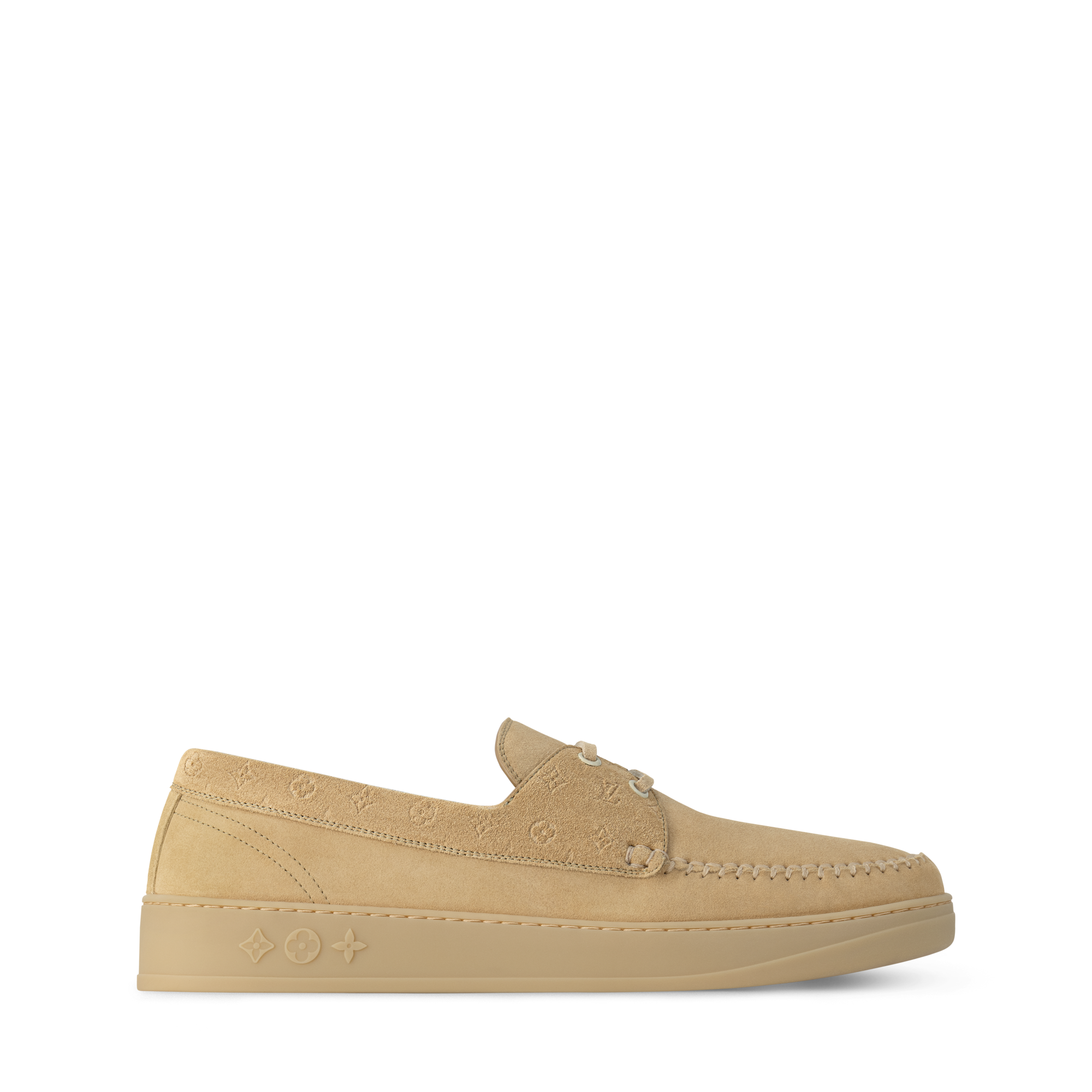 Náutico LV Resort  Hombre Zapatos Con Cordones y de Hebilla | LOUIS VUITTON (Zoom de producto)