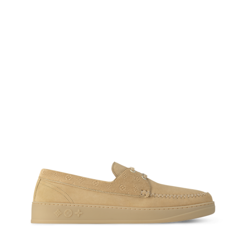 Náutico LV Resort Hombre Zapatos Con Cordones y de Hebilla | LOUIS VUITTON (Zoom de producto)