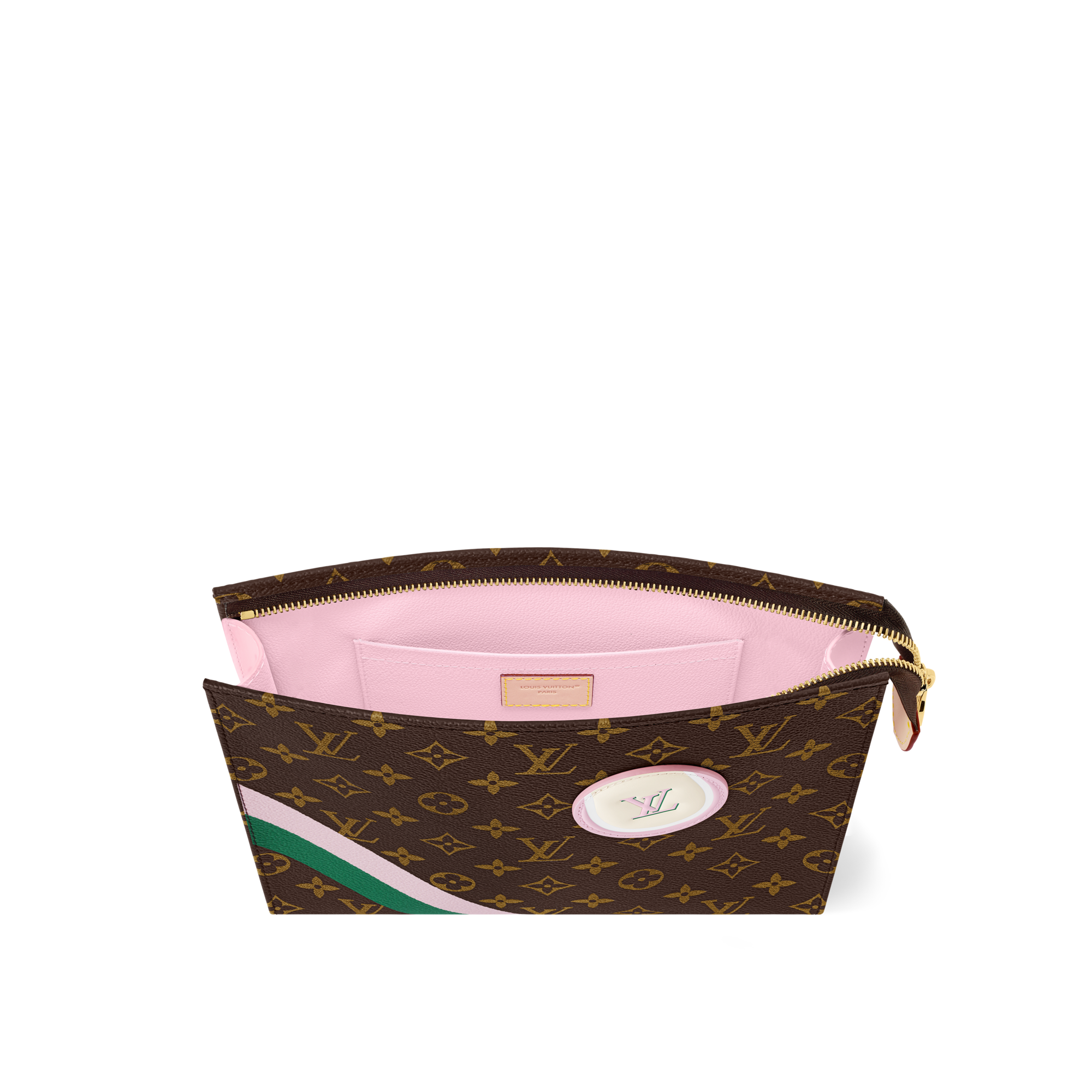 Neceser Lona Monogram Mujer Viaje Accesorios de viaje | LOUIS VUITTON (Zoom de producto)